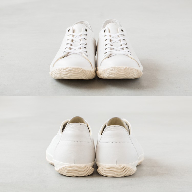 スピングルムーブ オイルワックスレザー スニーカー SPM-272