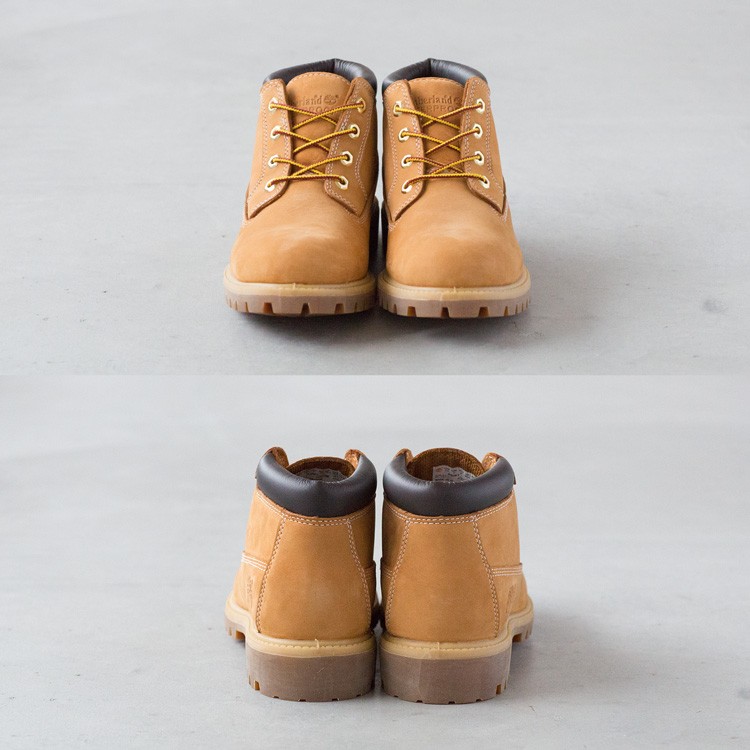 ティンバーランド ウォータープルーフ チャッカ ブーツ 123061/23061