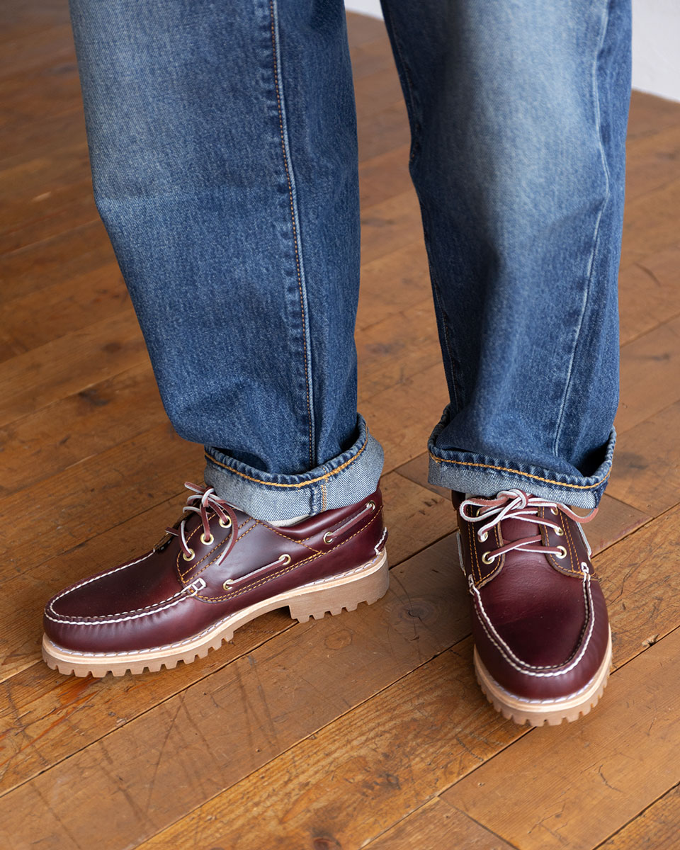 Timberland（ティンバーランド） スリーアイ クラシックラグ メンズ