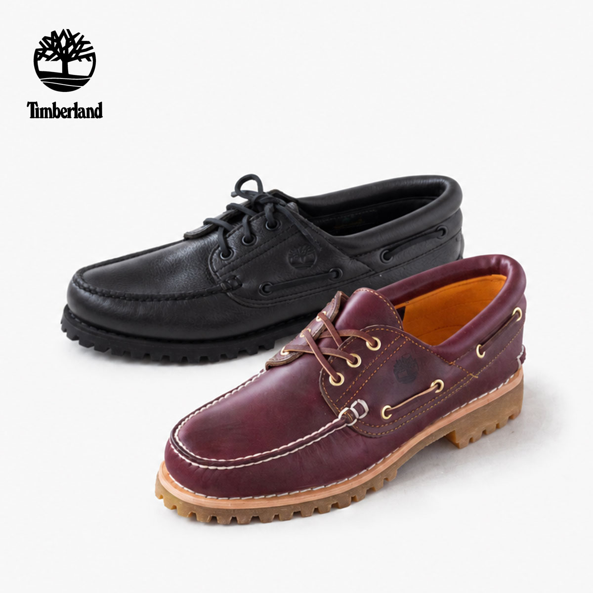 Timberland（ティンバーランド） スリーアイ クラシックラグ メンズ