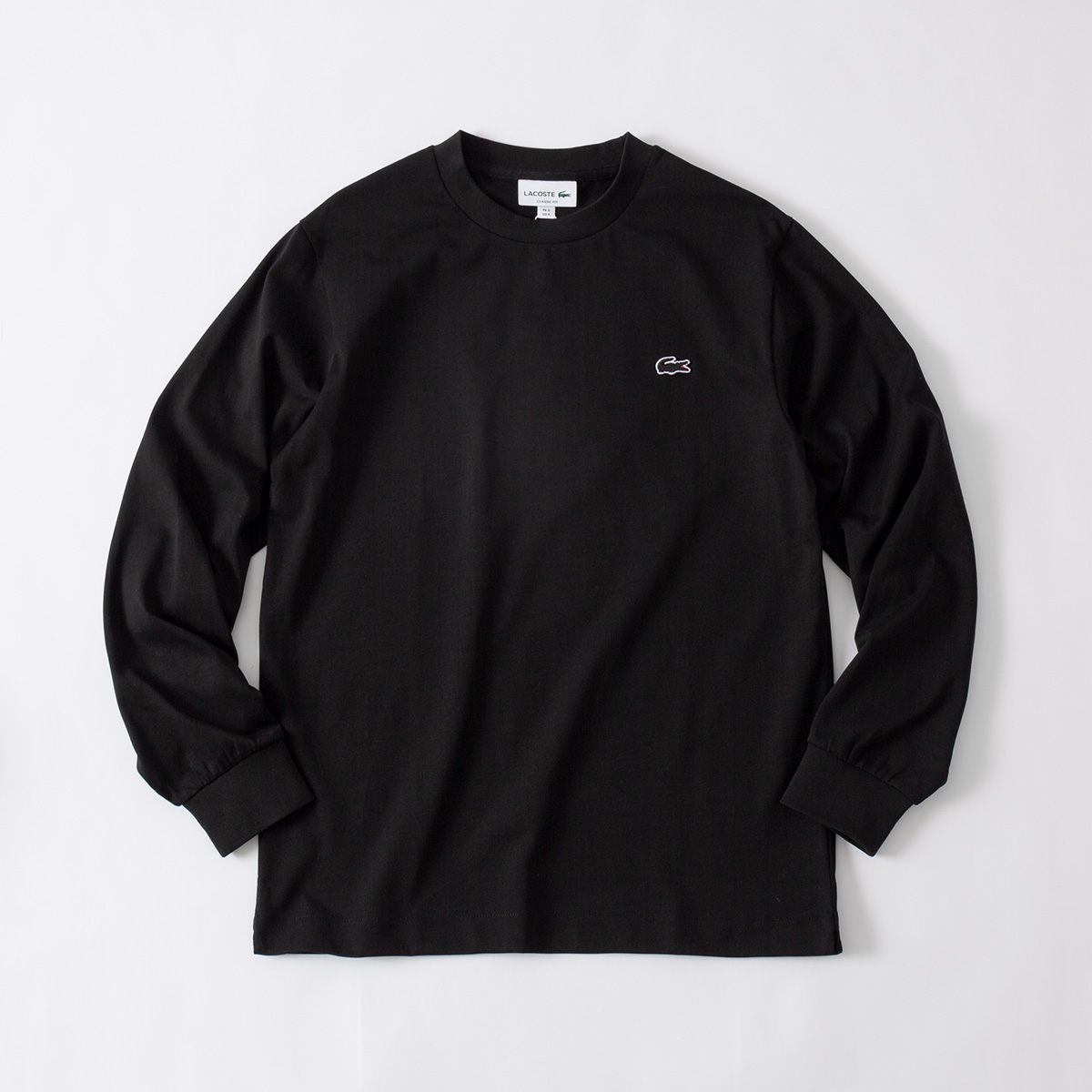 LACOSTE（ラコステ） ベーシック ロングスリーブ Tシャツ LACOSTE