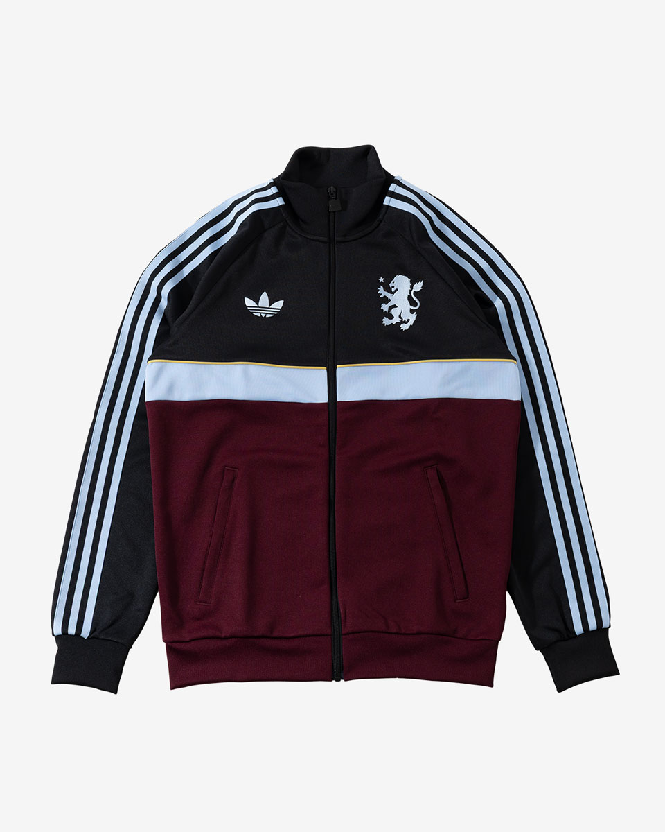 adidas Originals アディダス ジャージ アストン・ヴィラFC オリジナル