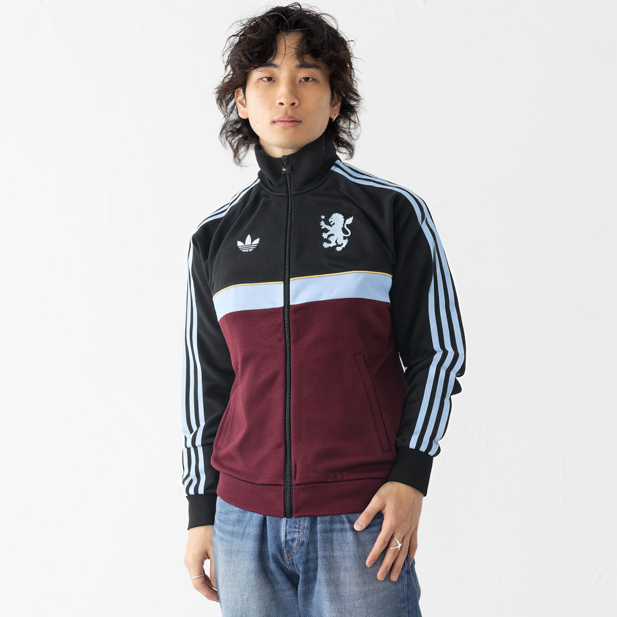 adidas Originals アディダス ジャージ アストン・ヴィラFC オリジナル