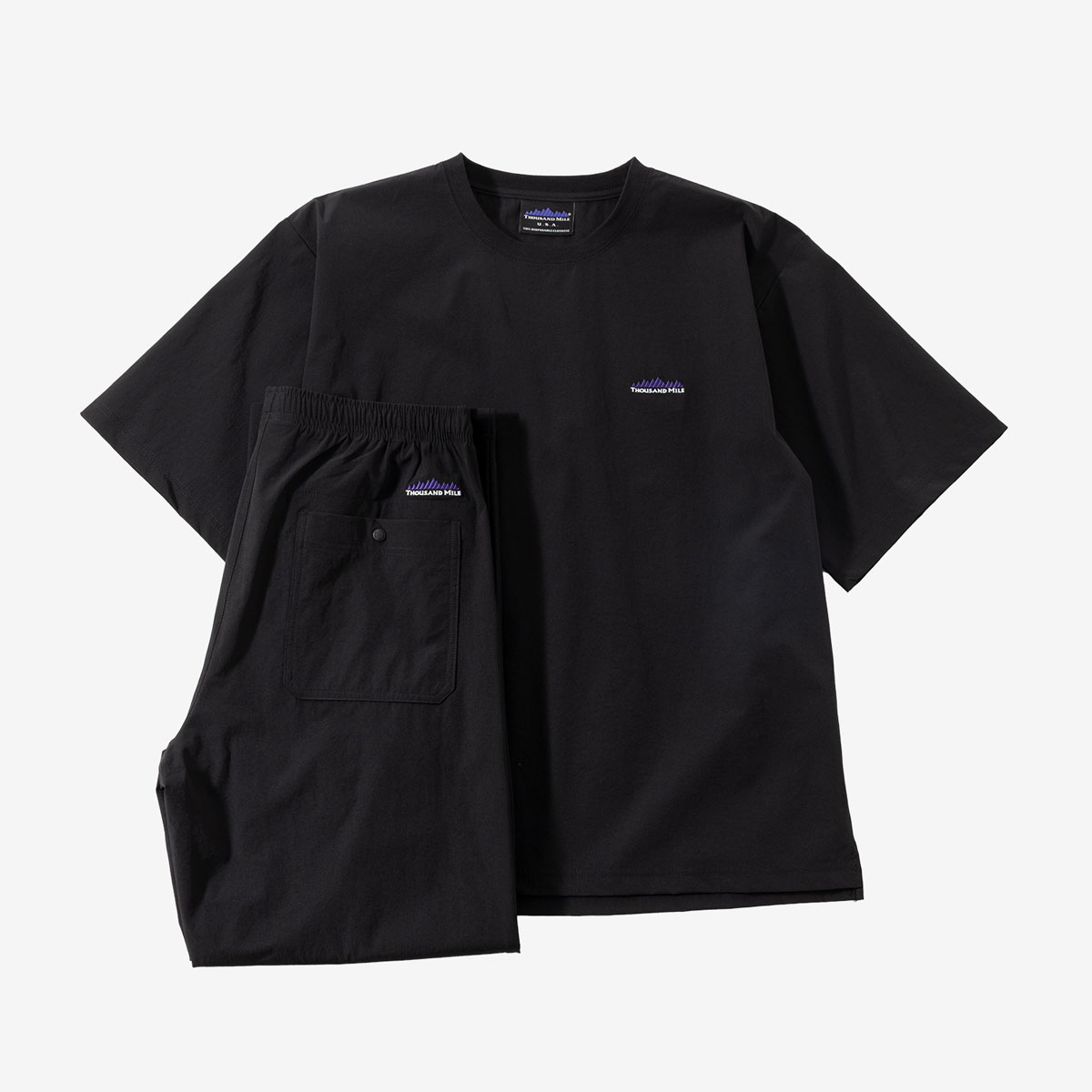 THOUSAND MILE（サウザンドマイル） セットアップ THOUSAND MILE T