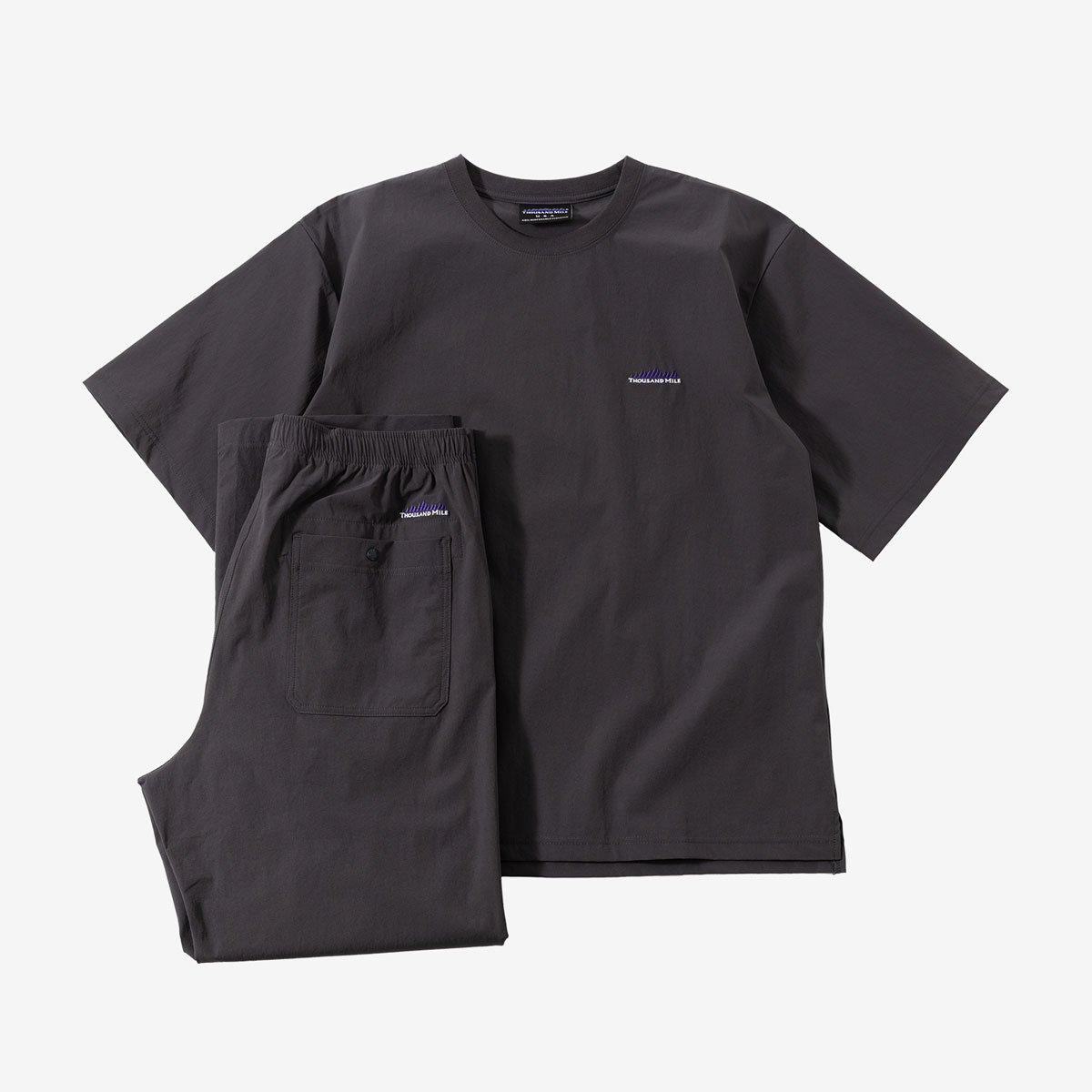THOUSAND MILE（サウザンドマイル） セットアップ THOUSAND MILE T