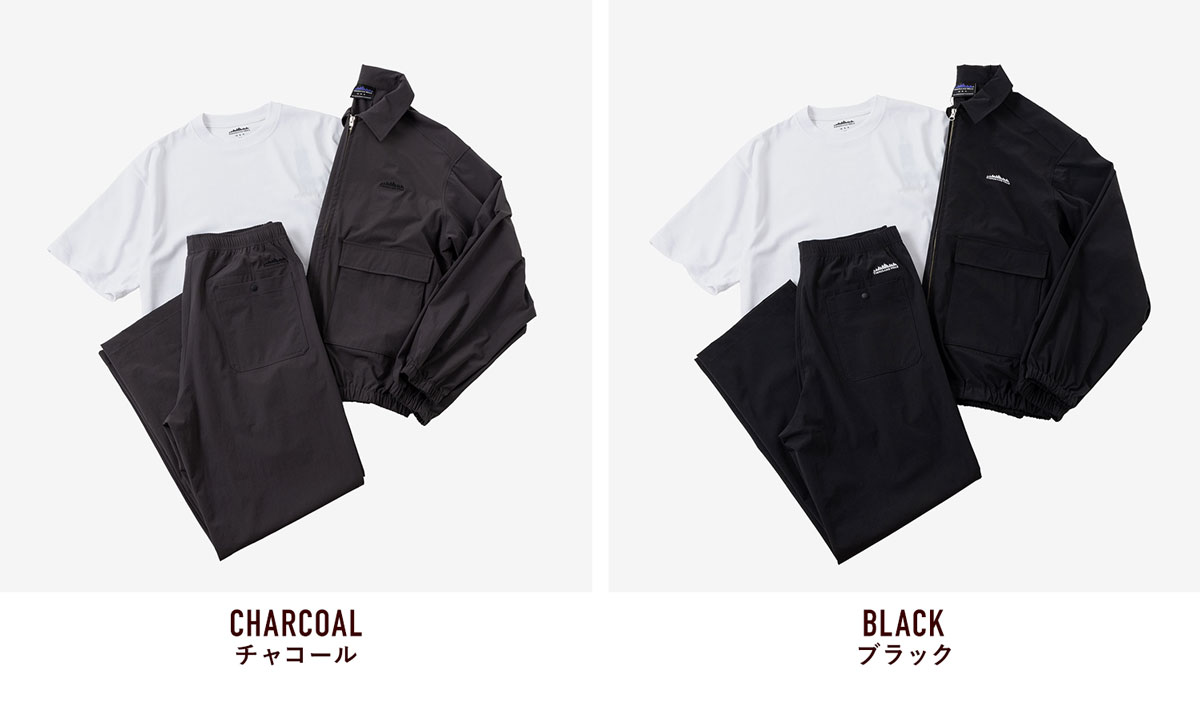 THOUSAND MILE（サウザンドマイル） メンズ 3ピース セットアップ