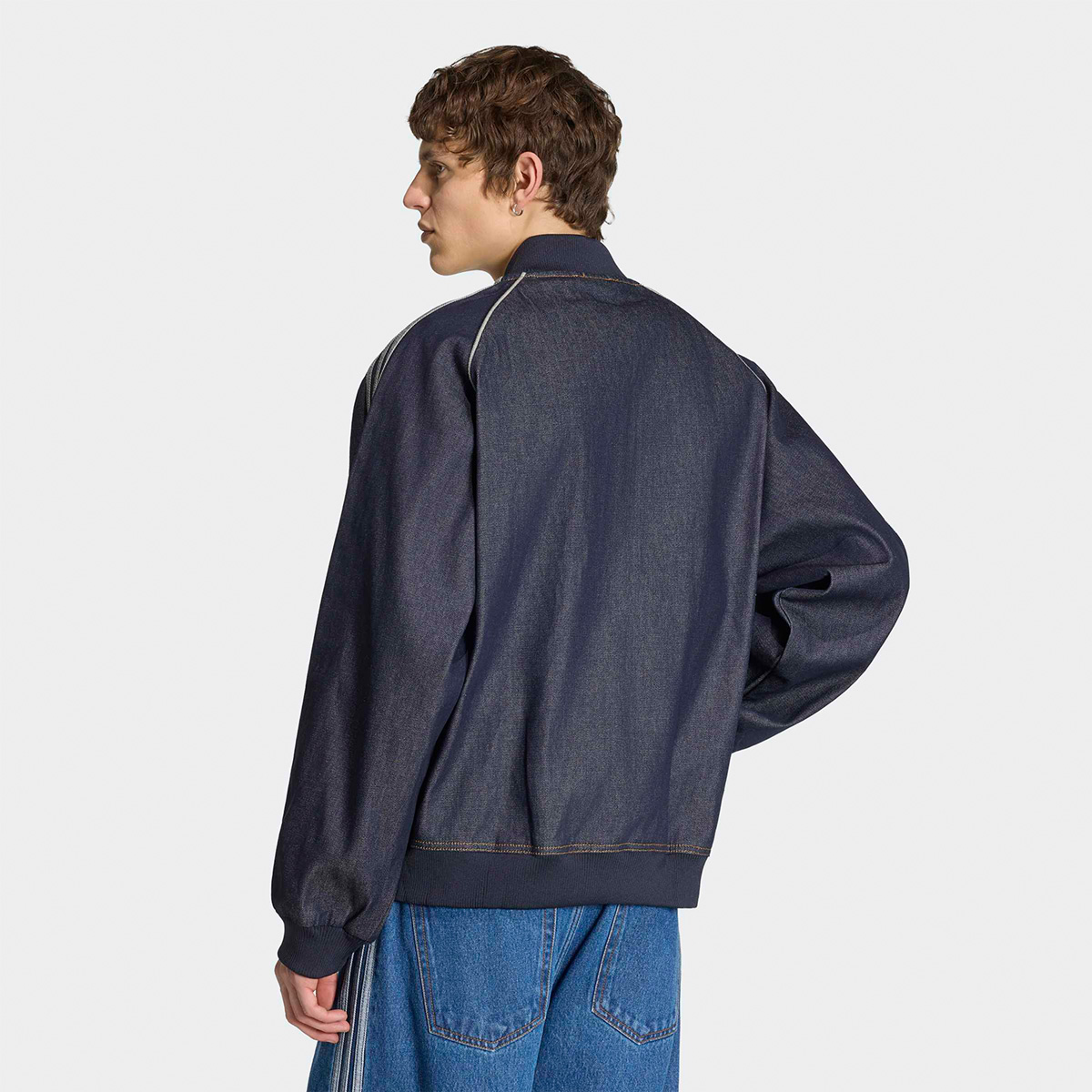 adidas Originals アディダス ジャージ スーパースター SST デニム