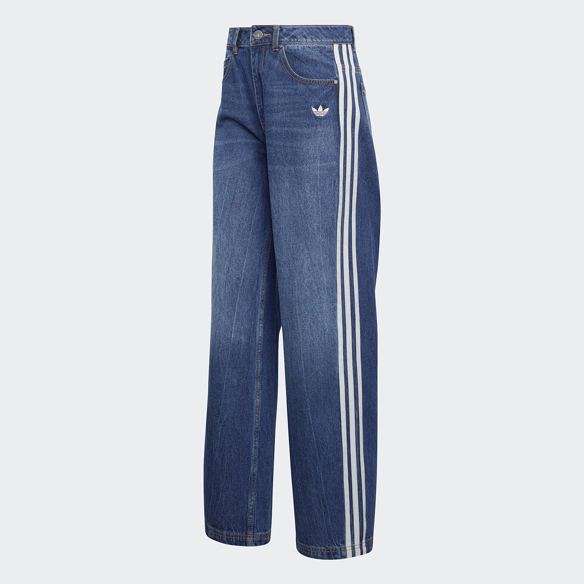 adidas Originals アディダス ビンテージ ダッドジーンズ デニム UB115