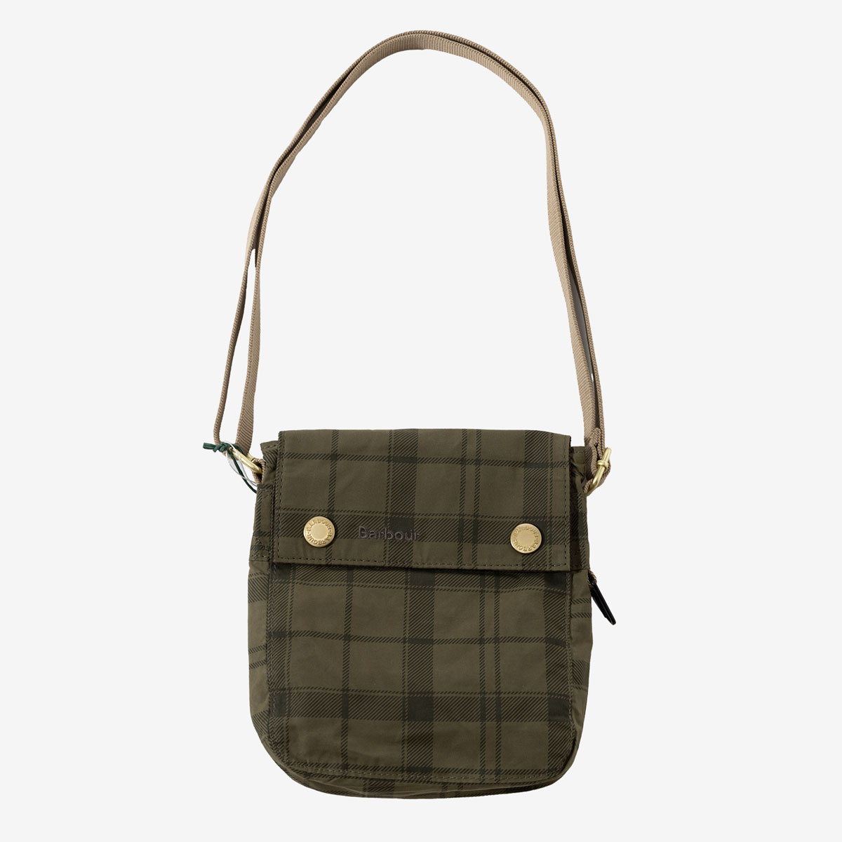 Barbour UBA0739 メンズ レディース ポーチ ポシェット Barbour（バブアー） トランスポート クロスボディ バッグ ビデイル