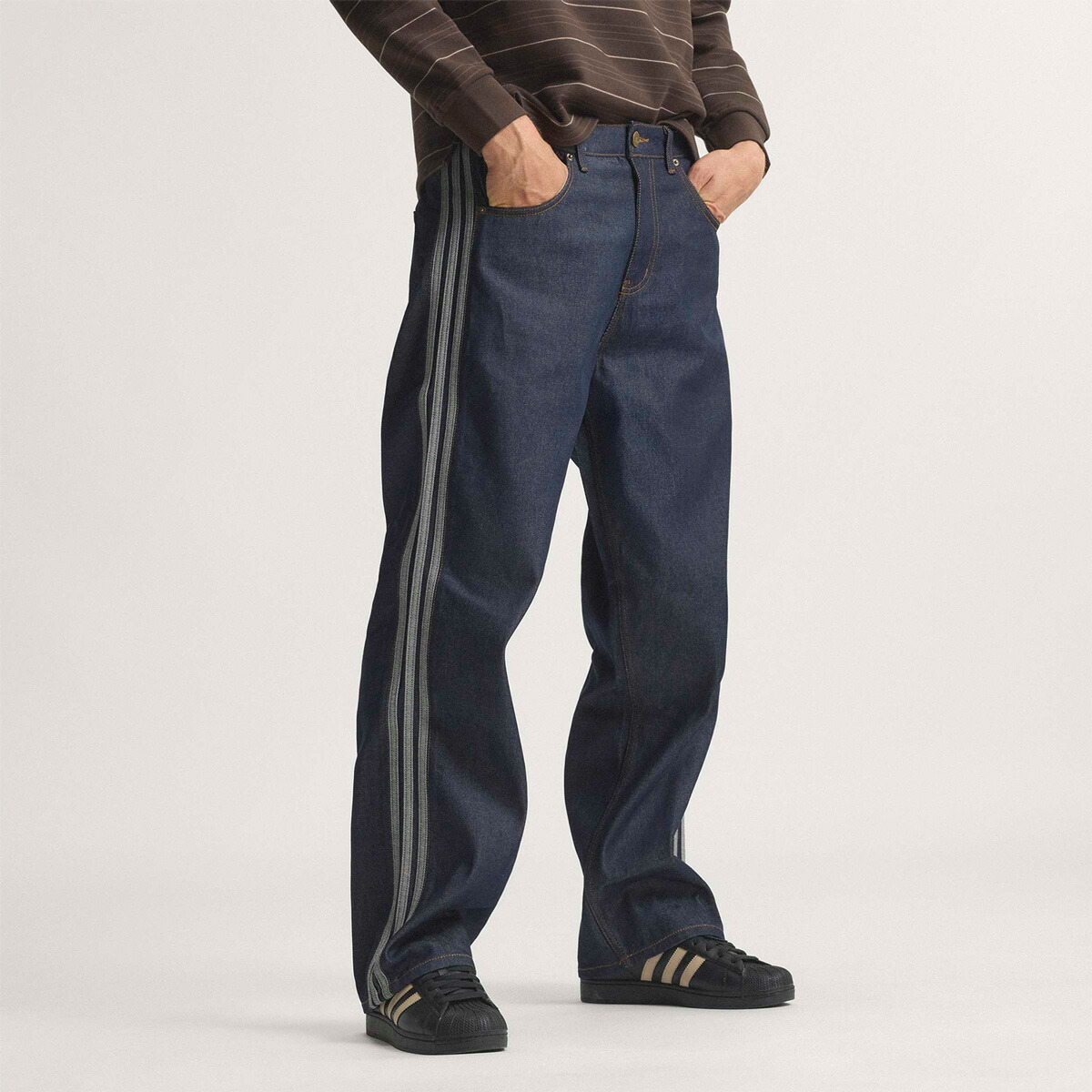 adidas Originals アディダス ファイヤーバード アディカラー デニム