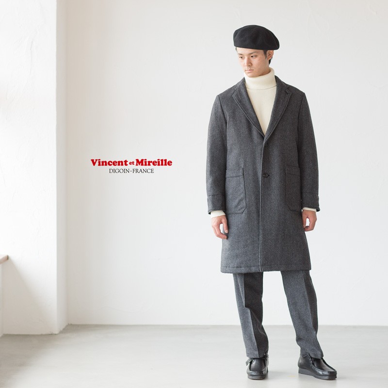 【Emiliyan】ヘイジーボア×ストレッチライトウールコート　50%OFF‼️ FOA405804__02E_omfr1.png