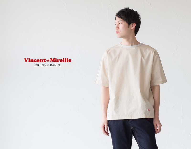 VINCENT ET MIREILLE（ヴァンソン エ ミレイユ） コンビネーション