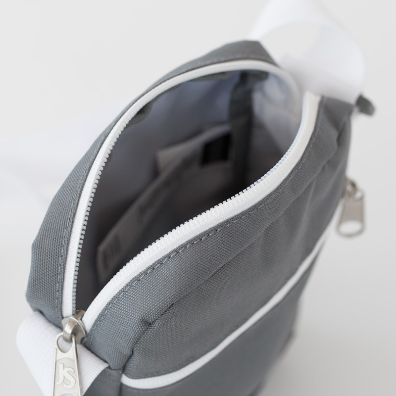 タグ付き新品！デッドストック　ジャンスポーツ　ショルダーバッグ WEEKENDER MINI DUFFEL（ウィークエンダーミニダッフル）BLACK