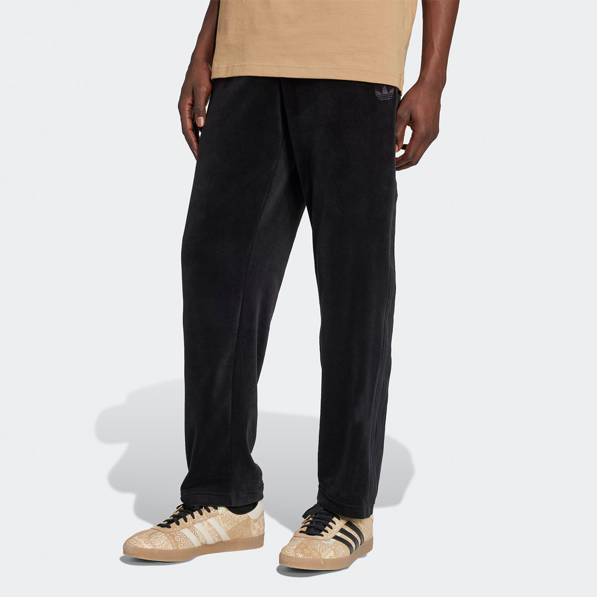 adidas Originals アディダス スーパースター SST アディカラー ベロア