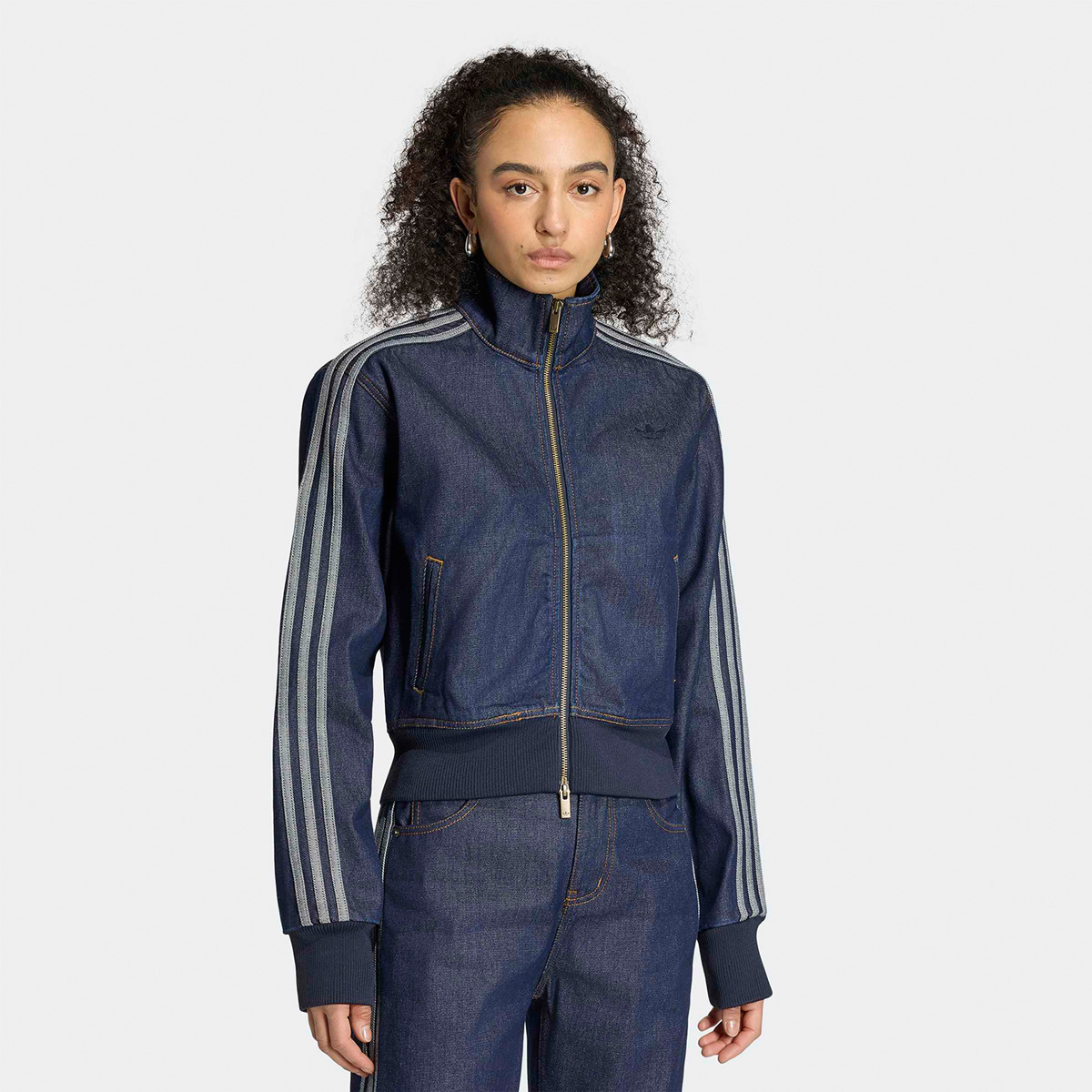 アディダス ジャージ デニム（サイズ（S/M/L）：M）の商品一覧 通販