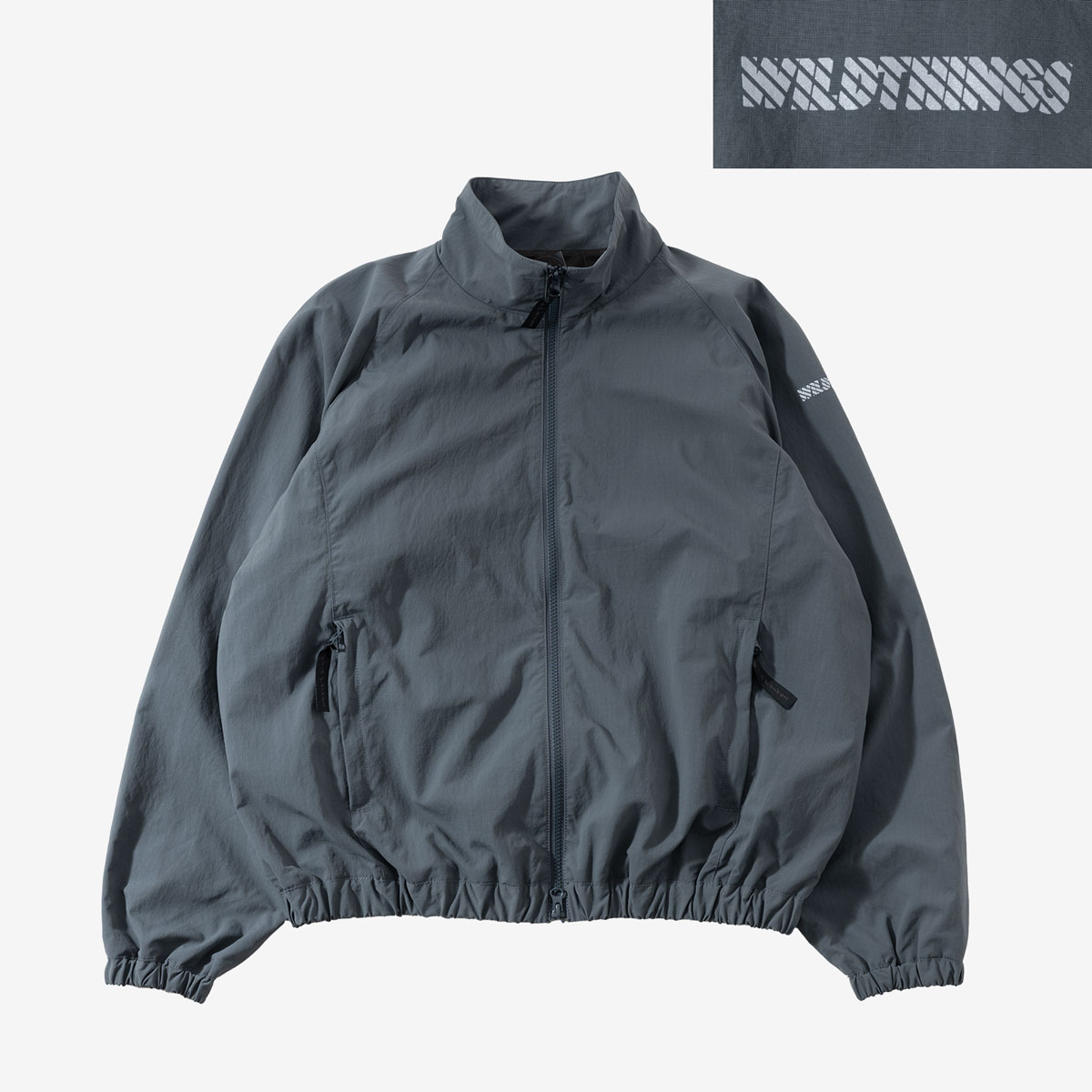 WILD THINGS（ワイルドシングス） アーミー ジャケット WILD THINGS