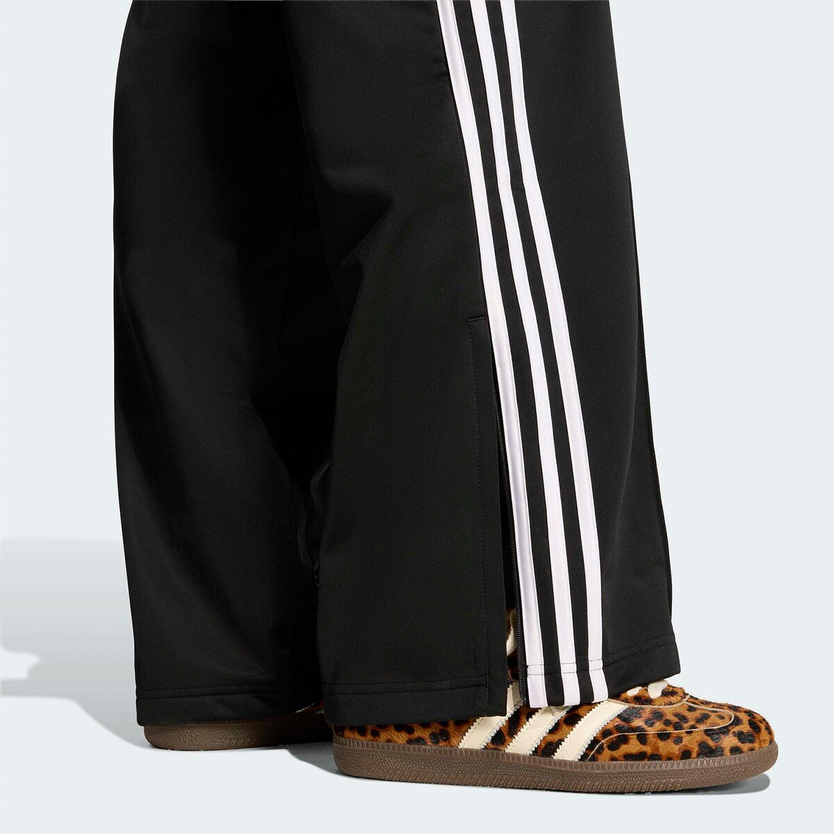 N R  アディダス ファイヤーバード ルーズ トラック パンツ adidas Originals アディダス ジャージ ファイヤーバード ルーズ