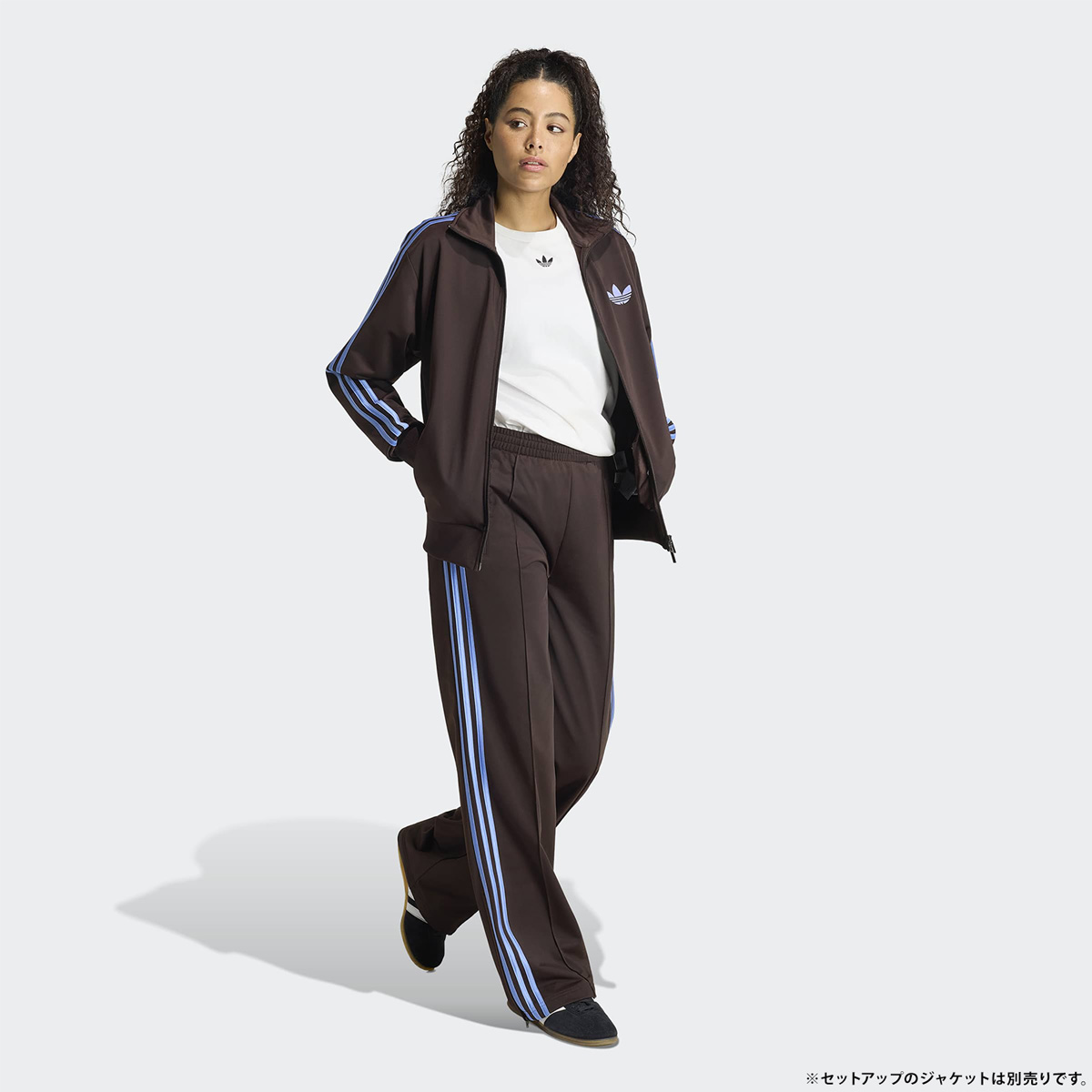 adidas Originals アディダス ジャージ ファイヤーバード ルーズ