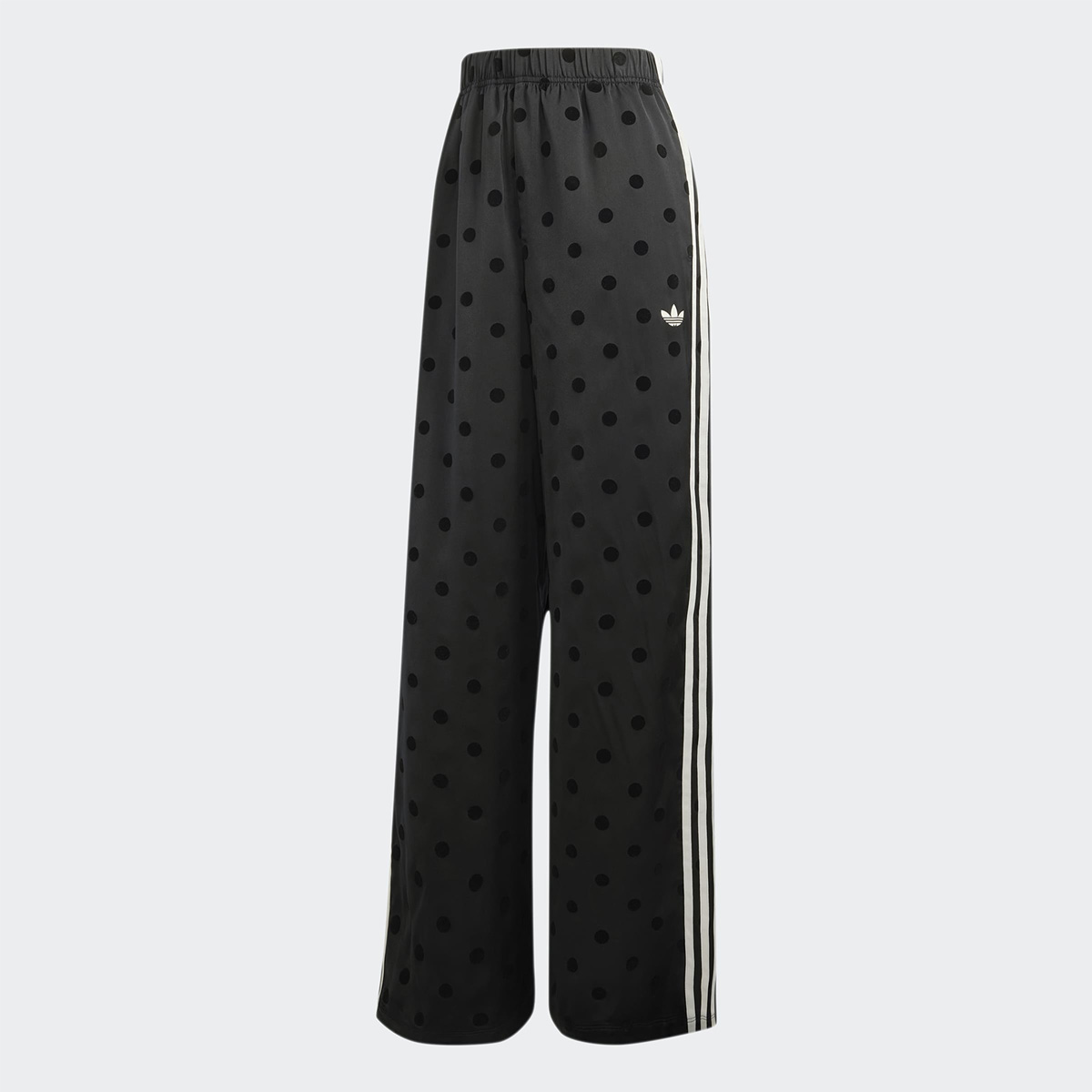 adidas Originals アディダス ジャージ 上下組 サテン ポルカドット
