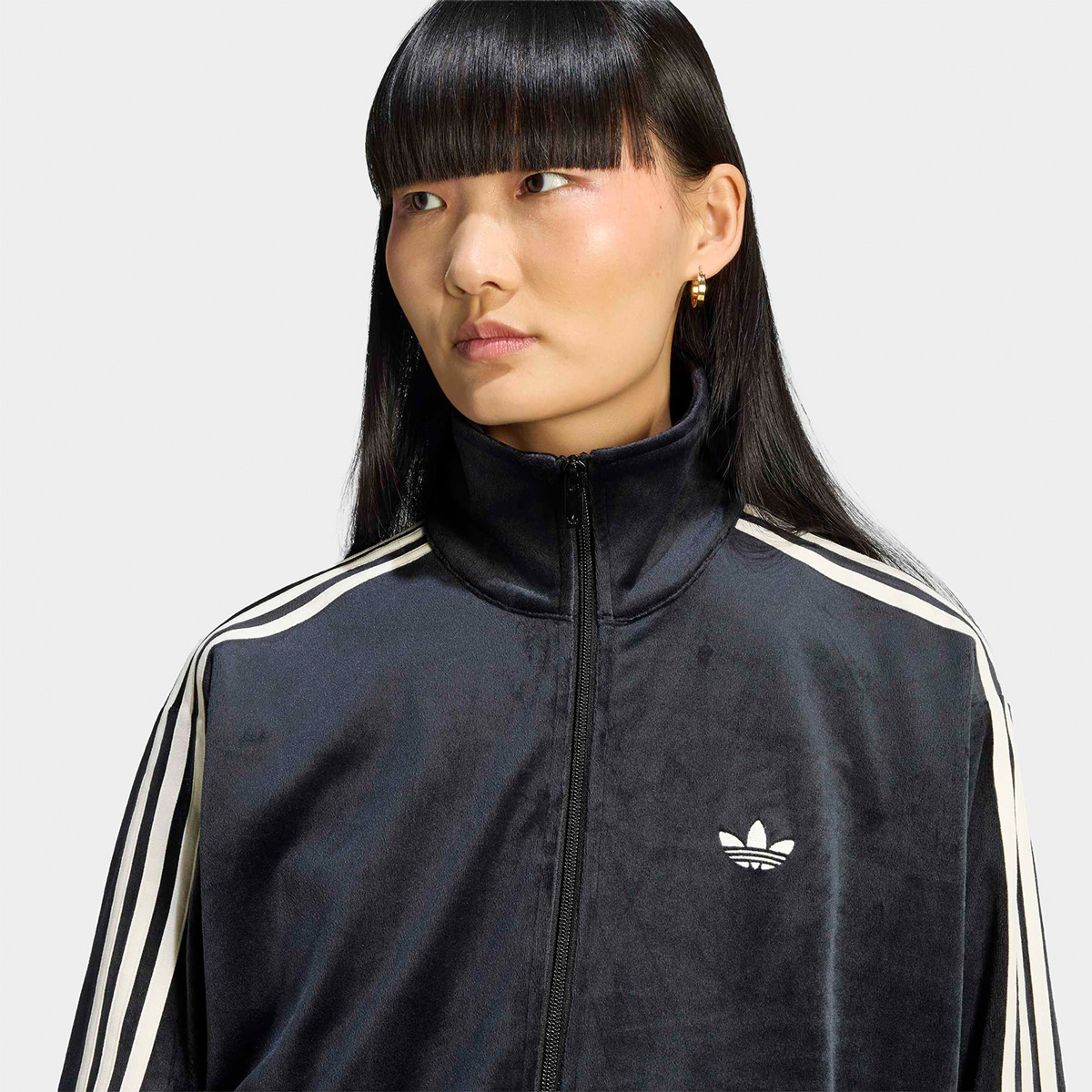 ビックサイズ　アディダス　ベッケンバウワー　トラックジャケット　ファイヤーバード adidas Originals アディダス ジャージ ファイヤーバード ベロア