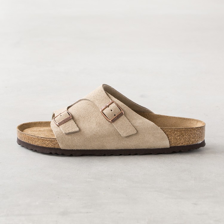 BIRKENSTOCK ビルケンシュトック チューリッヒ スエードレザー