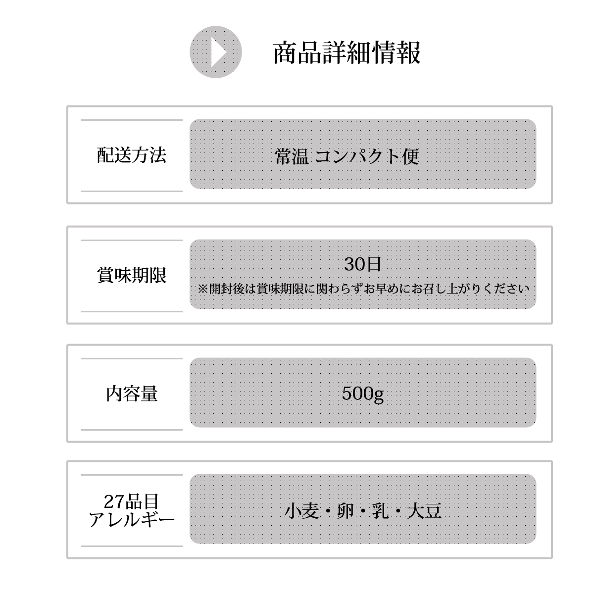 訳ありクッキー