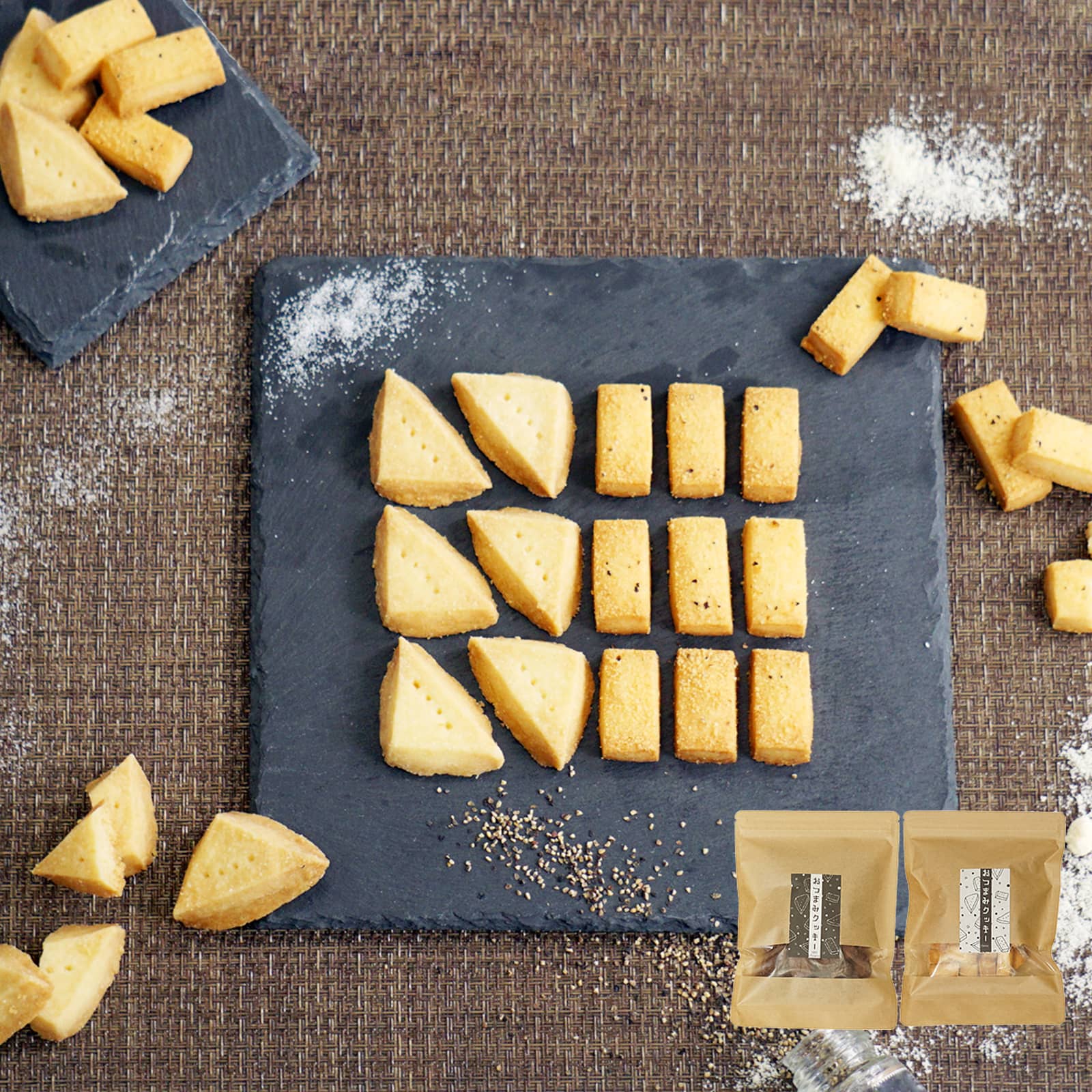 【 防水 】おなまえクッキー焼けたよ キーホルダー　※ご注文お休み中です 防水 】おなまえクッキー焼けたよ キーホルダー ※ご注文お休み中です