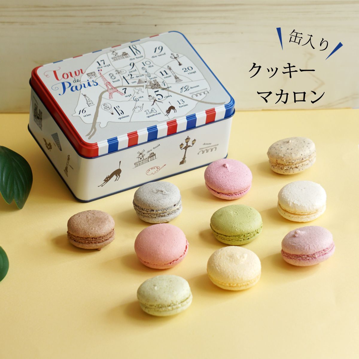 マカロン クッキー 可愛い 個包装 10個 ギフト マカロンタワー 母の日 22 Makaron わらいみらい 通販 Yahoo ショッピング