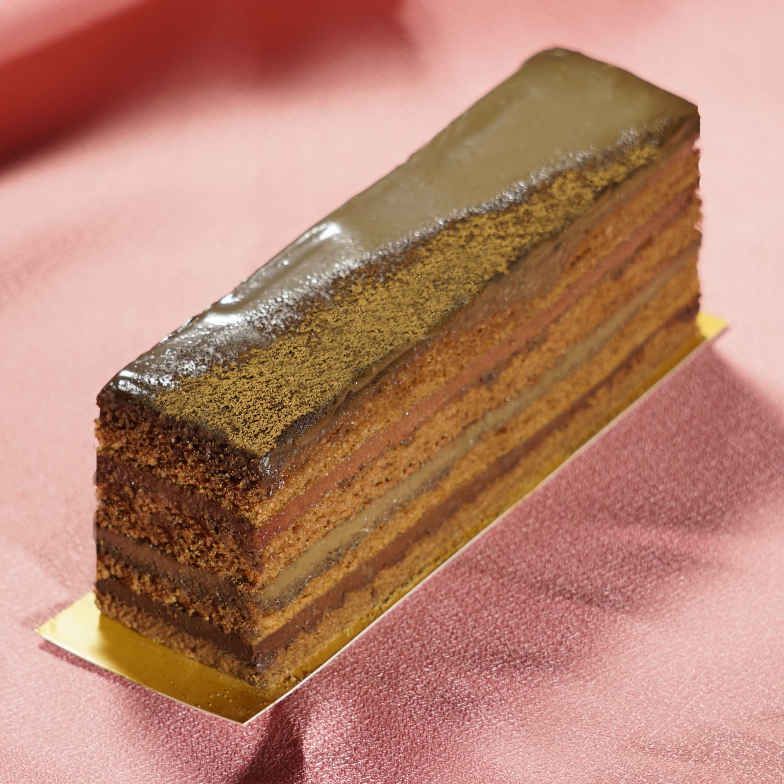 わらいみらい チョコレートケーキ オペラ ケーキ お中元 早割 父の日