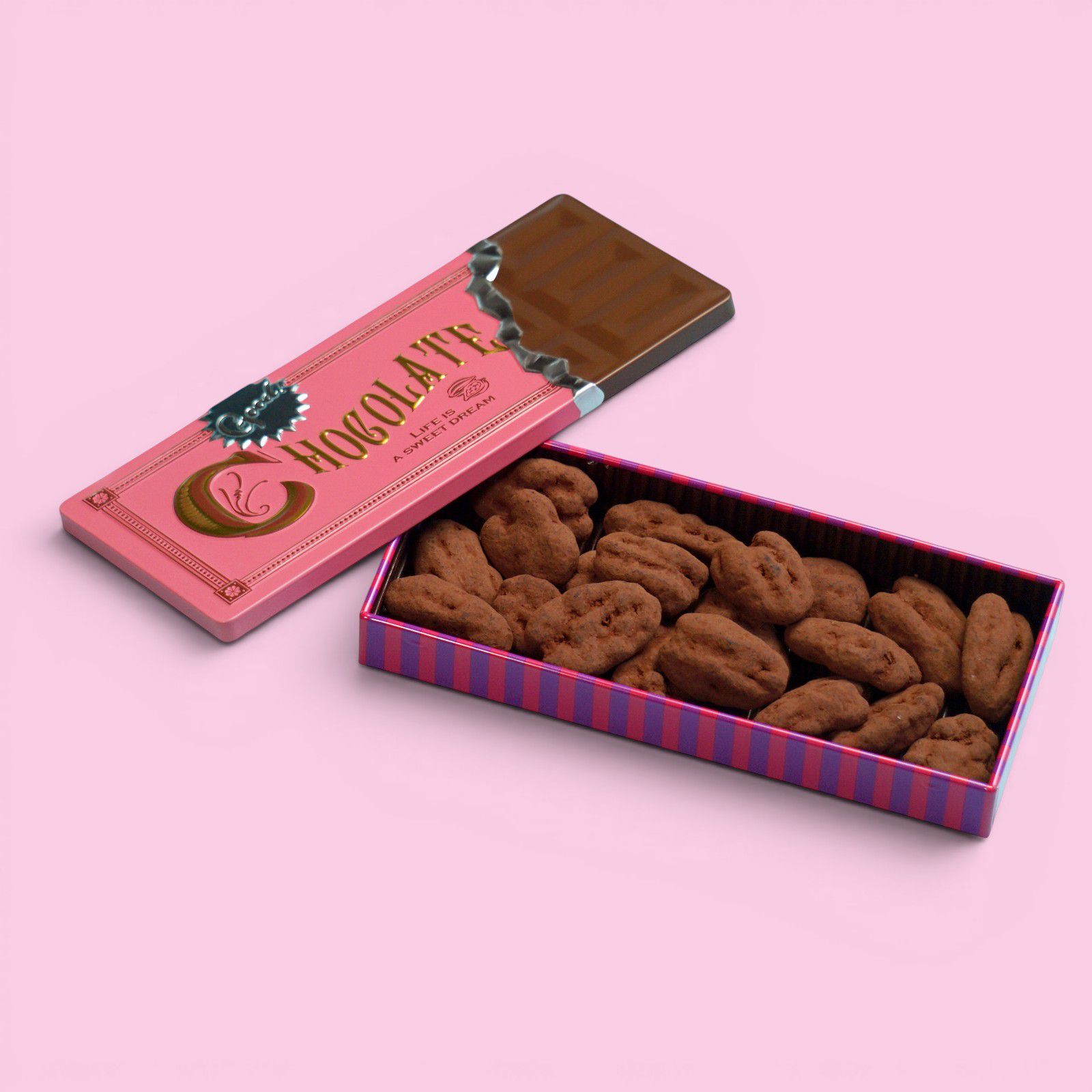 わらいみらい 缶スイーツ 缶クッキー スイーツ 誕生日 ギフト お菓子