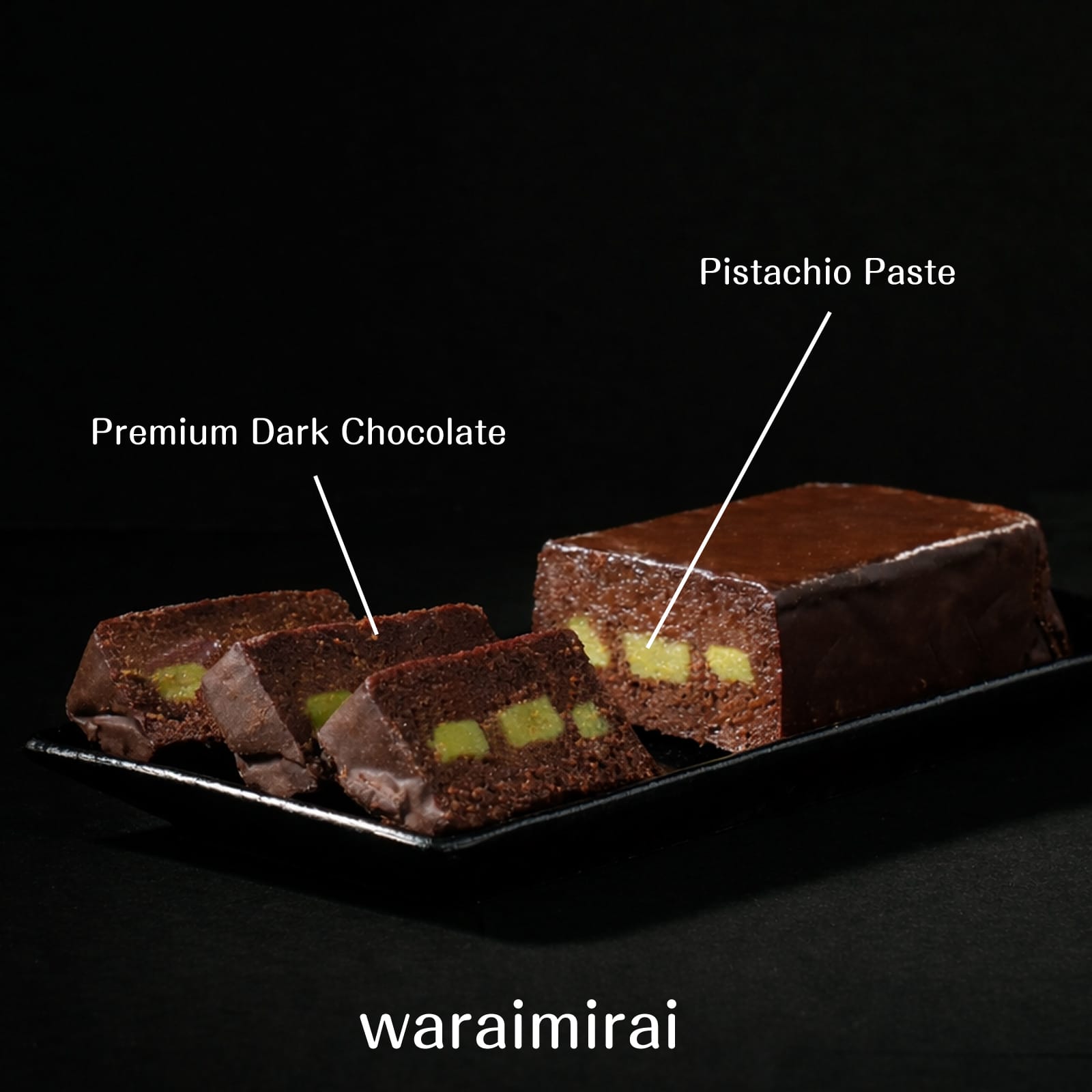 チョコラ テリーヌ