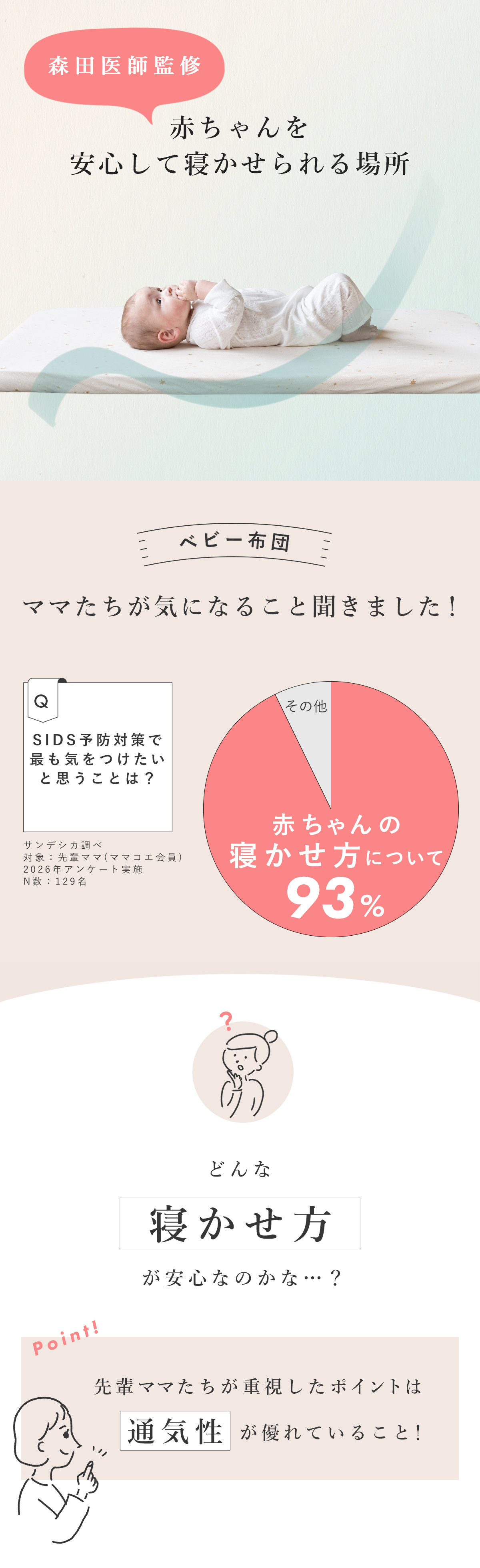 風が通るイメージから俯瞰まで