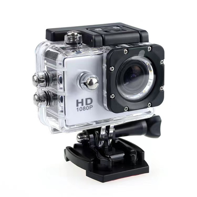 アクションカメラ ミニ DVスポーツカメラ HDMI GoPro 4K 高画質 アウトドア 1600万画素 スポーツ WIFI搭載 車載 1080P マウント バイク用小型カメラ 30M防水｜cocoearthstore｜03