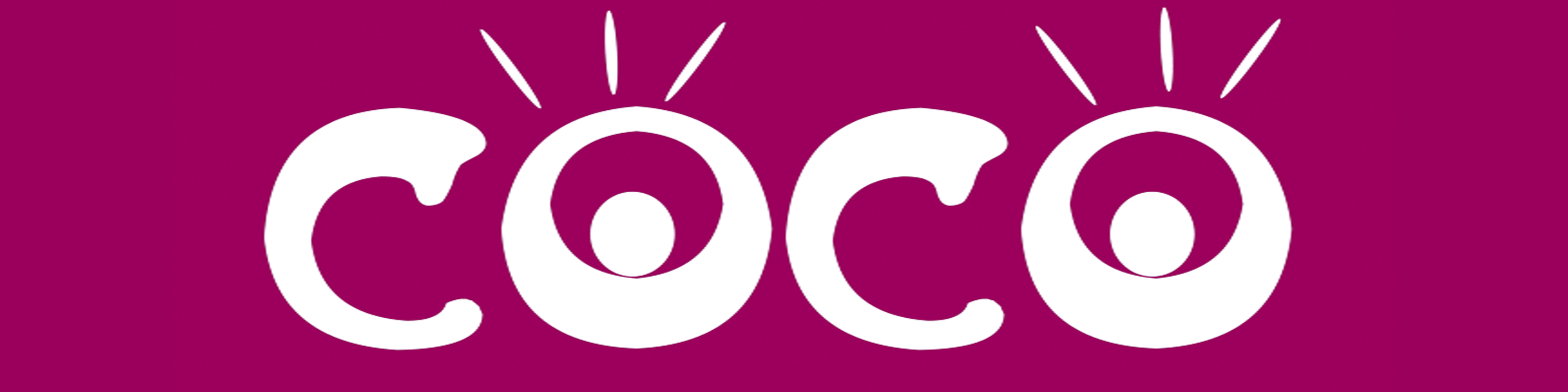 COCO一番館 ロゴ