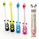 吸盤付き歯ブラシ