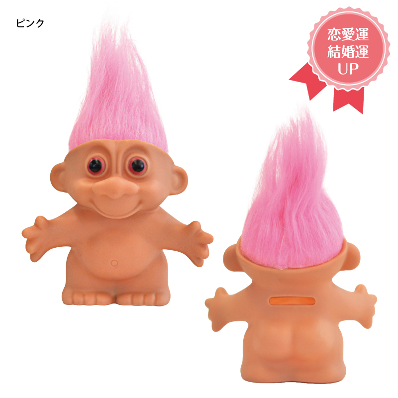 トロール人形（楽器、手芸、コレクション）の商品一覧 通販 - Yahoo