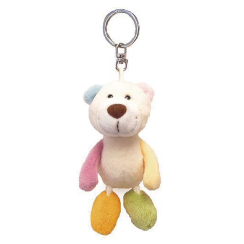 NICI ニキ キーホルダー ぬいぐるみ ひつじのショーン ティミー エルモ クッキーモンスター キーリング バッグチャーム アクセサリー かわいい 贈り物 ギフト | nici | 07