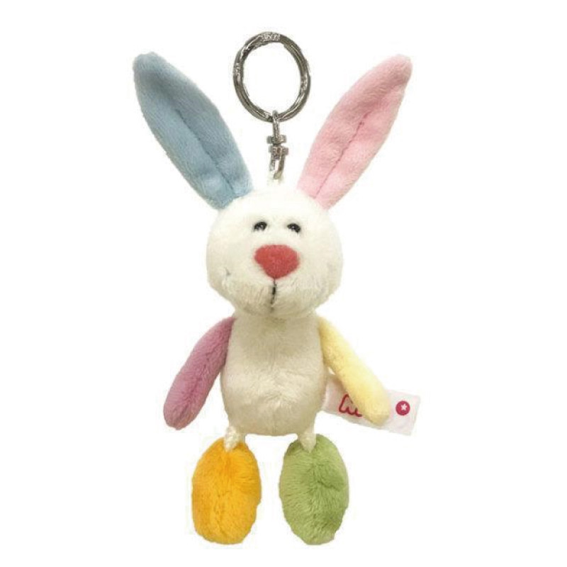 NICI ニキ キーホルダー ぬいぐるみ ひつじのショーン ティミー エルモ クッキーモンスター キーリング バッグチャーム アクセサリー かわいい 贈り物 ギフト | nici | 06