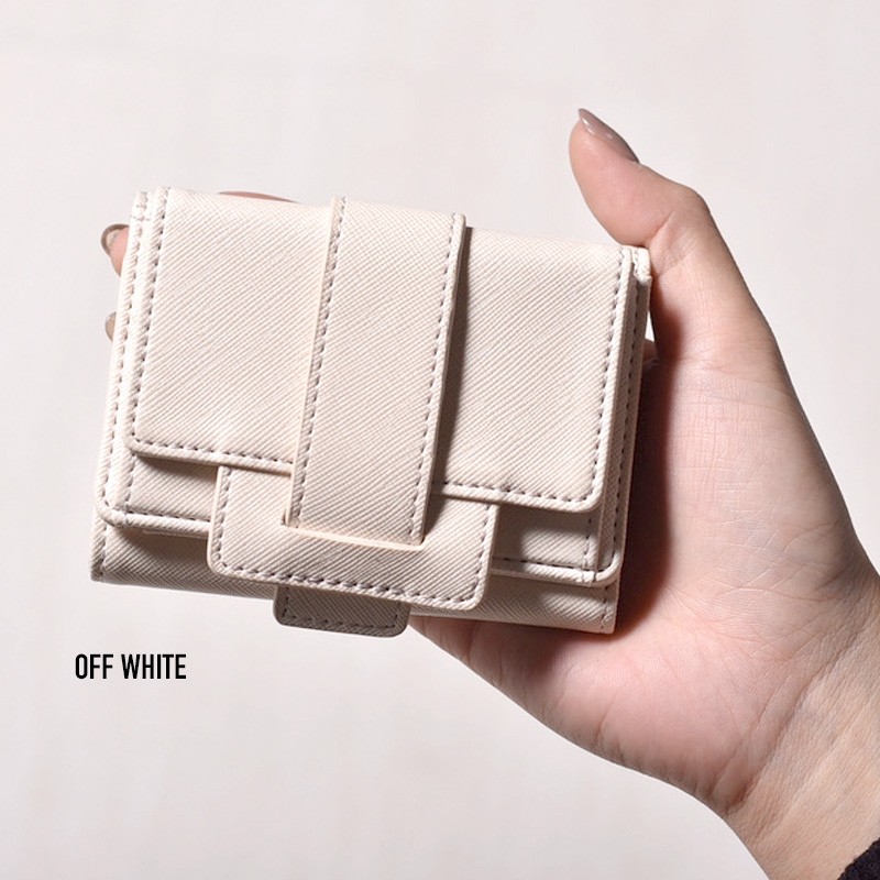 ミニ財布 小さい財布 財布 レディース 三つ折り ミニウォレット