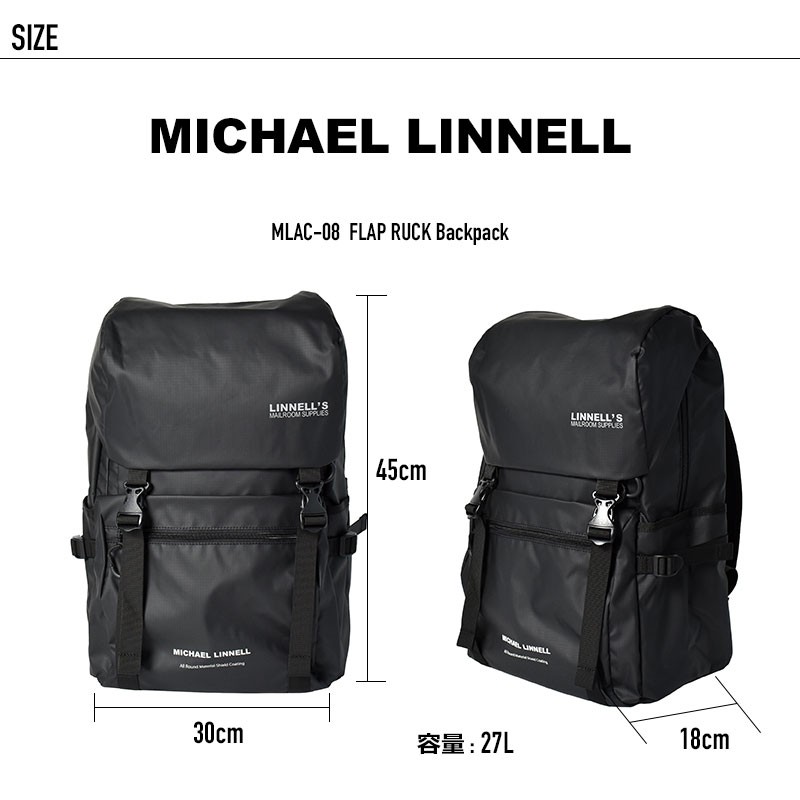 MICHAEL LINNELL（マイケルリンネル） リュック リュックサック バック
