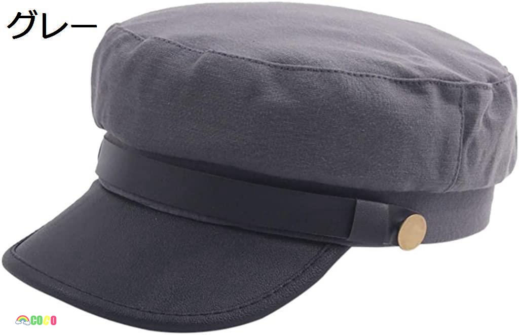 キャスケット ハンチング 帽子 つば付き ベレー帽 レディース 折りたた 小顔効果 UVカット ハン...