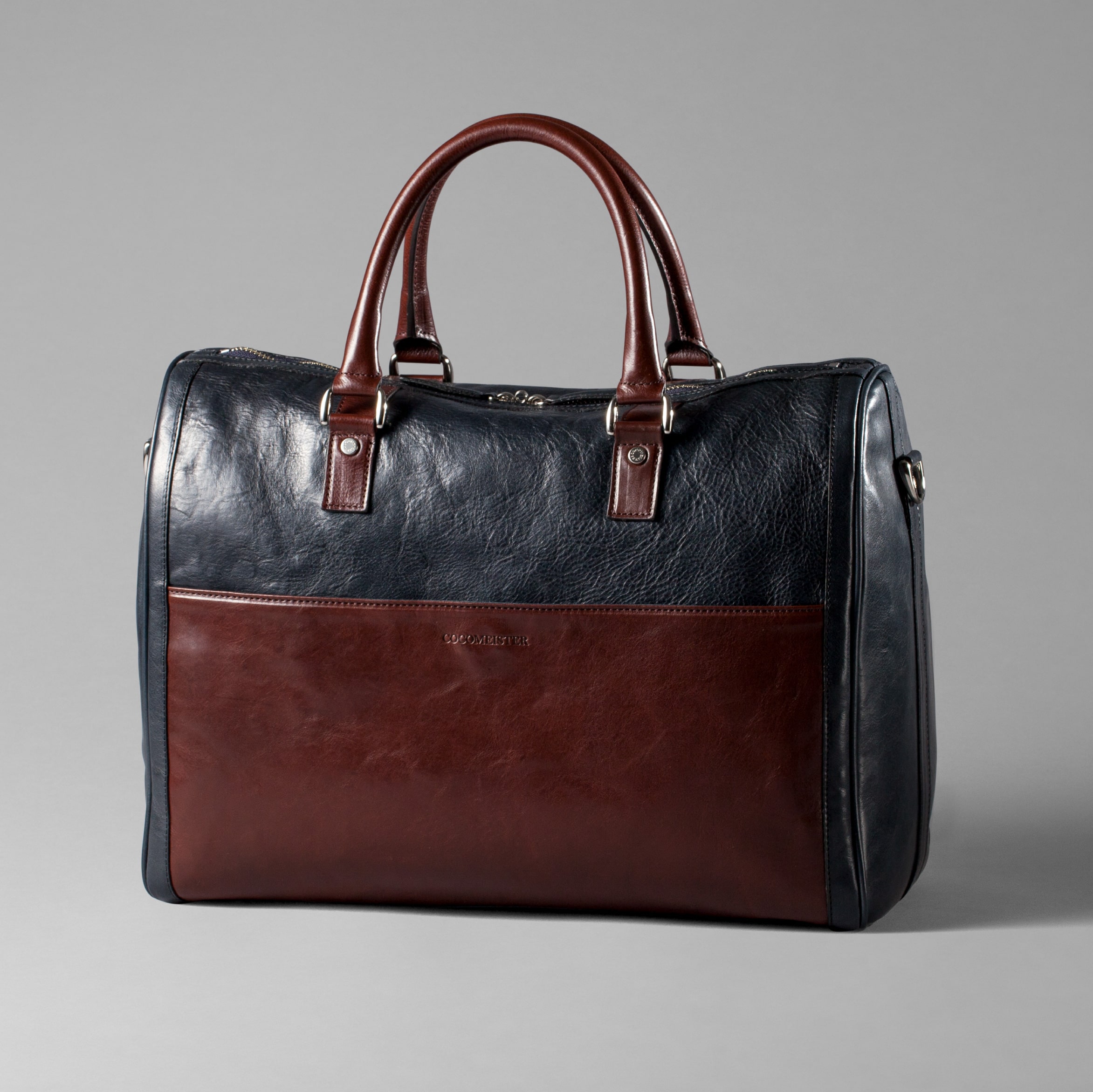 【ココマイスター】マットーネ・トラウトマンスドルフ ボストンバッグ メンズ 革 日本製 ブランド ココマイスター ブランド | COCOMEISTER | 04