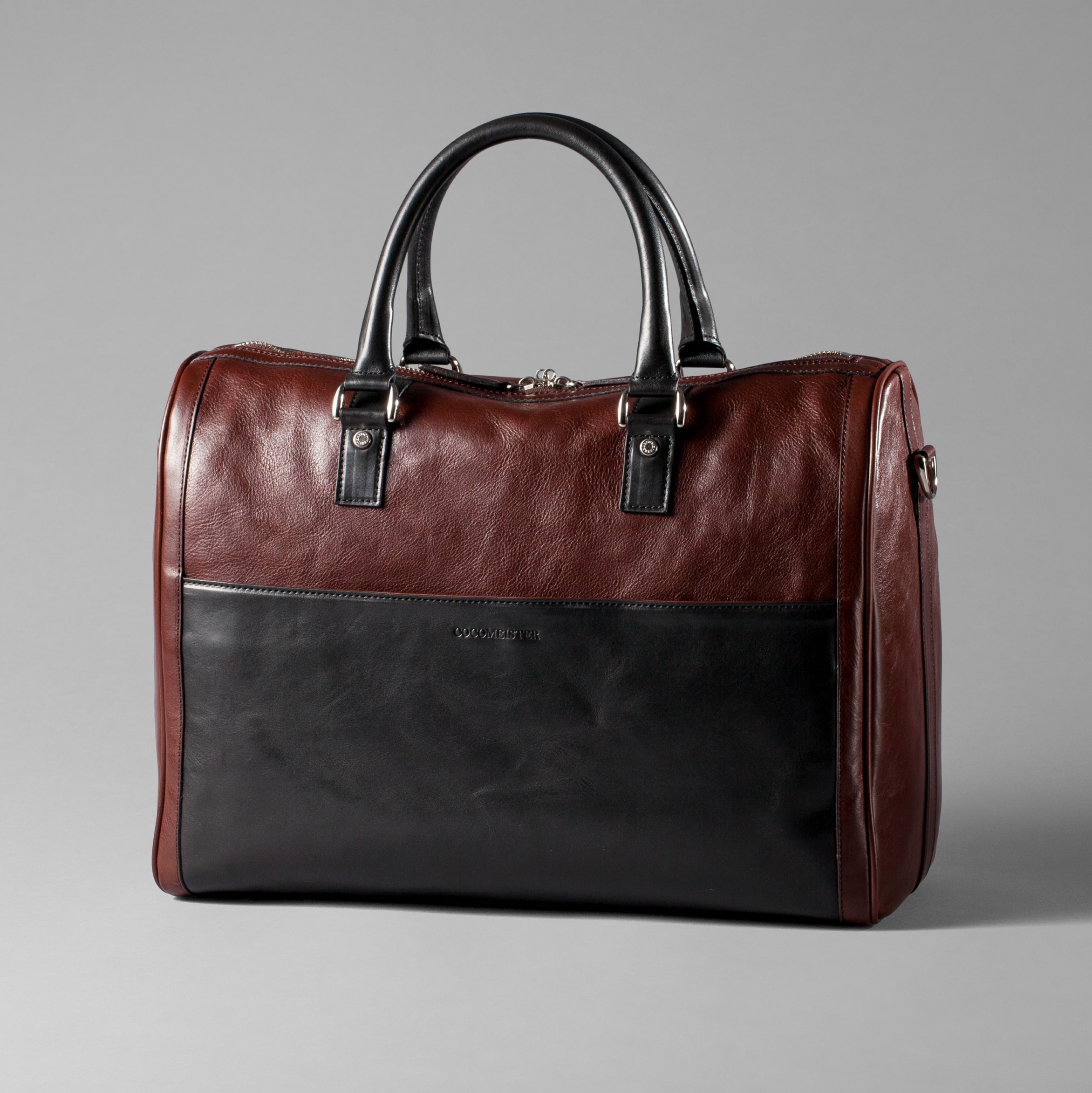 【ココマイスター】マットーネ・トラウトマンスドルフ ボストンバッグ メンズ 革 日本製 ブランド ココマイスター ブランド | COCOMEISTER | 03