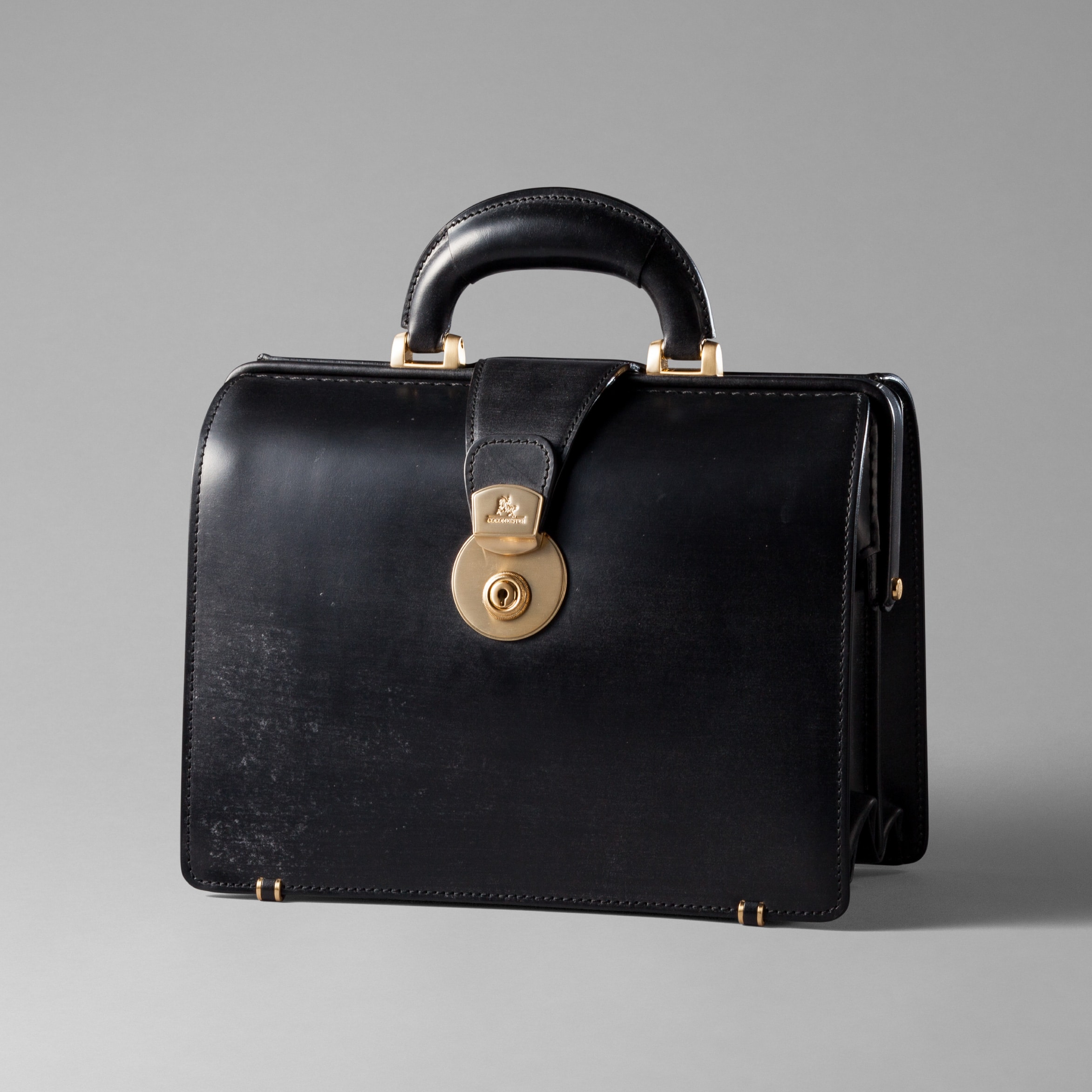 【ココマイスター】ブライドル・ミニダレス ダレスバッグ メンズ 革 日本製 ブランド ブライドルレザー | COCOMEISTER | 01