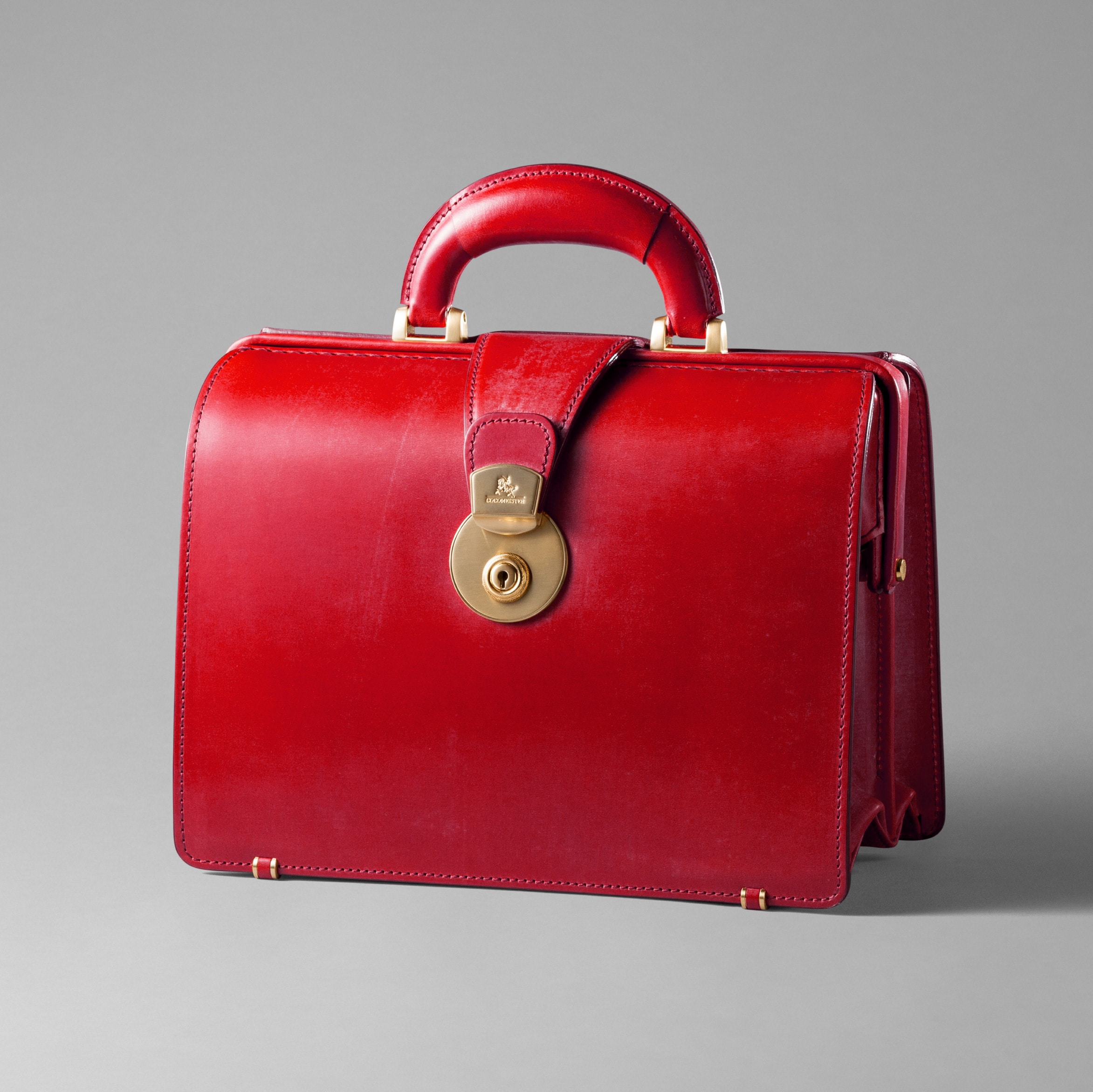 【ココマイスター】ブライドル・ミニダレス ダレスバッグ メンズ 革 日本製 ブランド ブライドルレザー | COCOMEISTER | 06