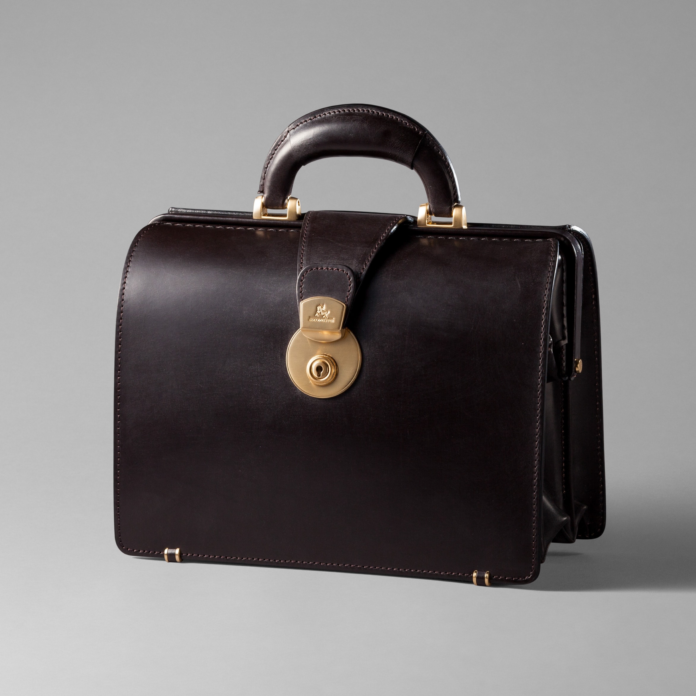 【ココマイスター】ブライドル・ミニダレス ダレスバッグ メンズ 革 日本製 ブランド ブライドルレザー | COCOMEISTER | 03