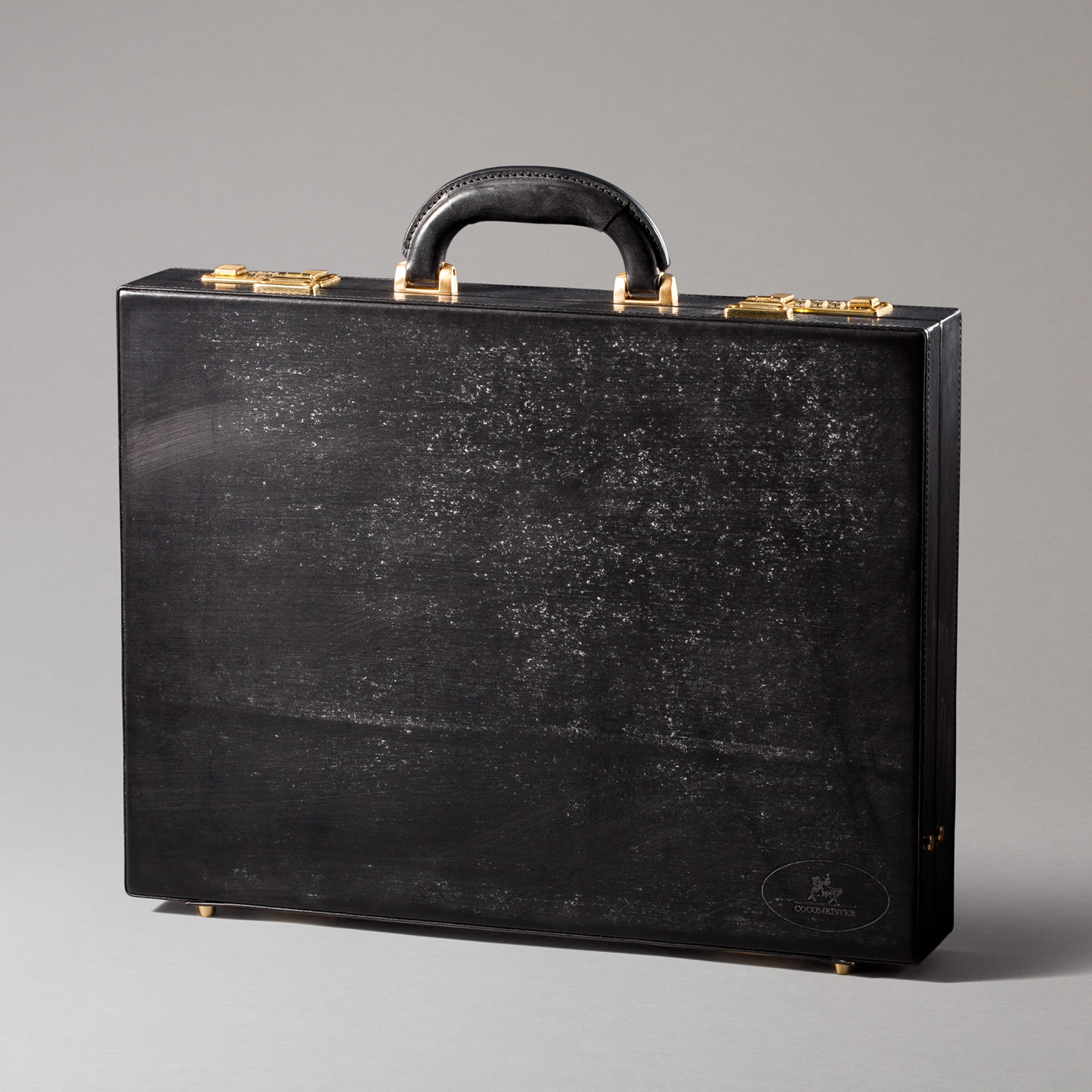 【ココマイスター】ブライドル・ロイヤルウィンザー アタッシュケース メンズ 革 日本製 ブランド ブライドルレザー | COCOMEISTER | 01