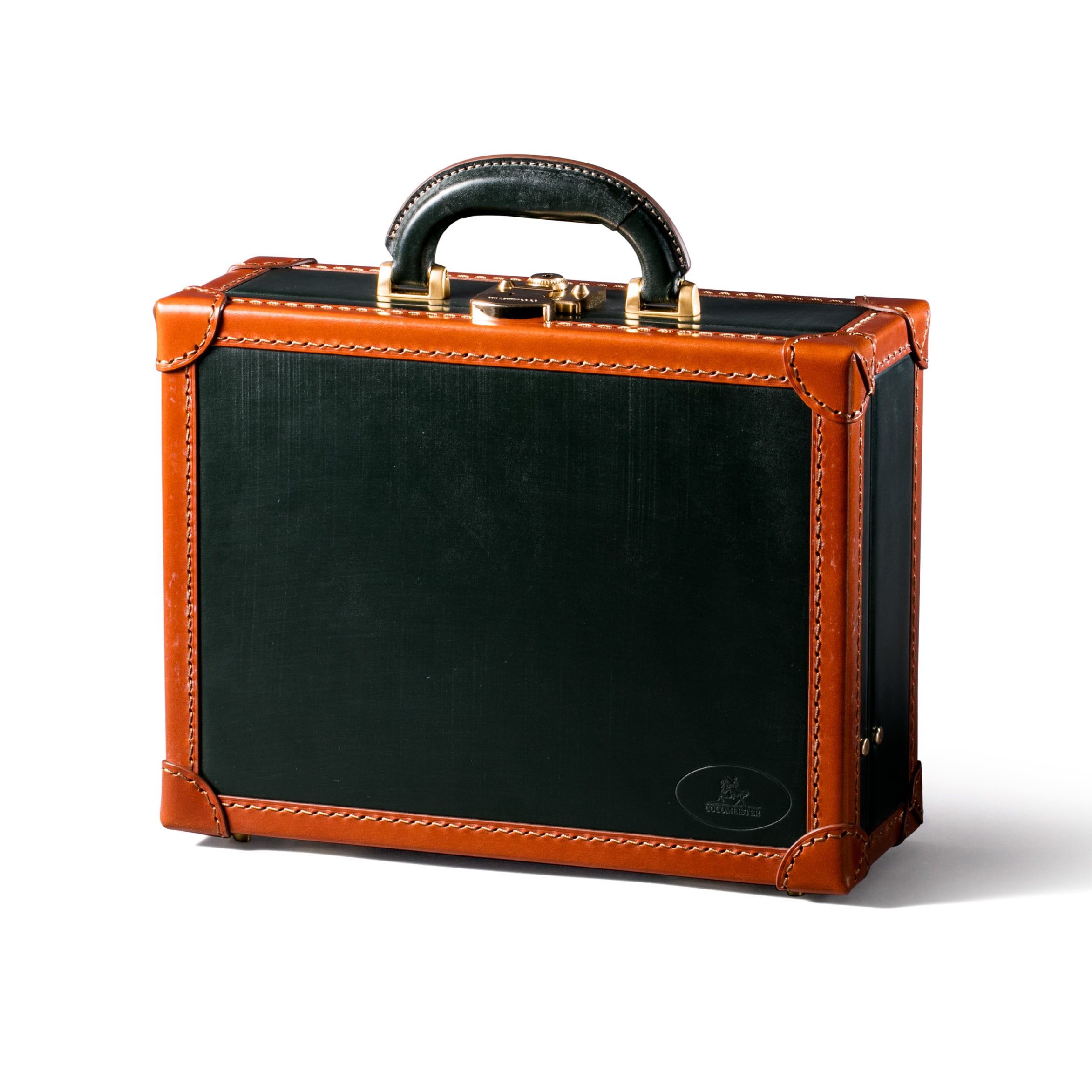 【ココマイスター】ブライドル・ロイヤルレガッタ アタッシュケース メンズ 革 日本製 ブランド ブライドルレザー | COCOMEISTER | 09