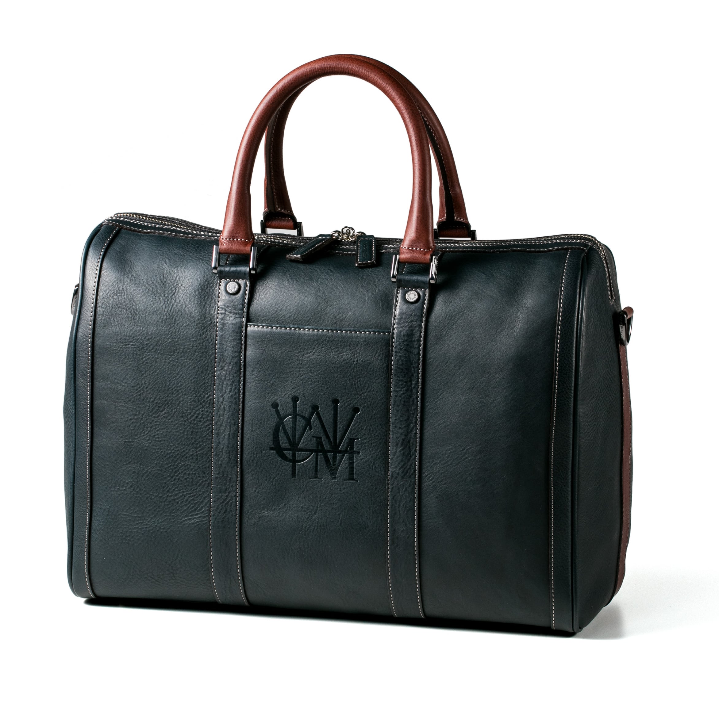 【ココマイスター】ワイルドマルティーニ・スモールフレイム ボストンバッグ 旅行 イタリアンレザー マルティーニ ゴルフ 日本製 出張 | COCOMEISTER | 04