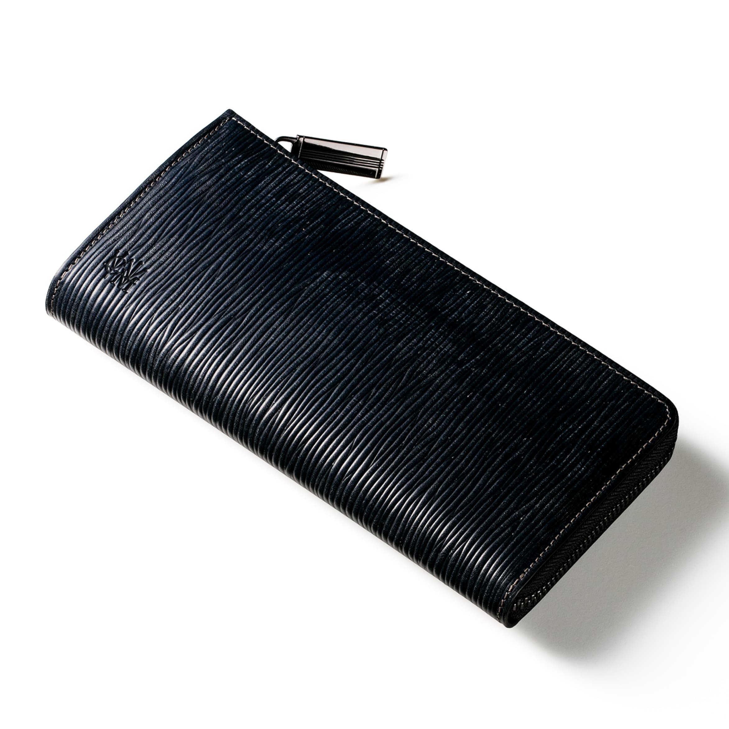 【ココマイスター】ジョリーロジャー・ヴァイキング 長財布 メンズ ブライドル 革 日本製 ブランド | COCOMEISTER | 05